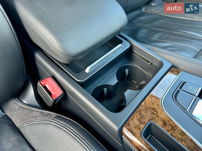 Внедорожник / Кроссовер Audi Q5 2018 в Киеве