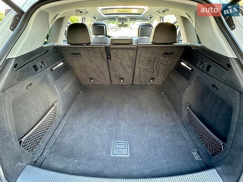 Внедорожник / Кроссовер Audi Q5 2018 в Киеве