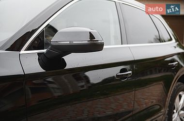 Внедорожник / Кроссовер Audi Q5 2019 в Тернополе