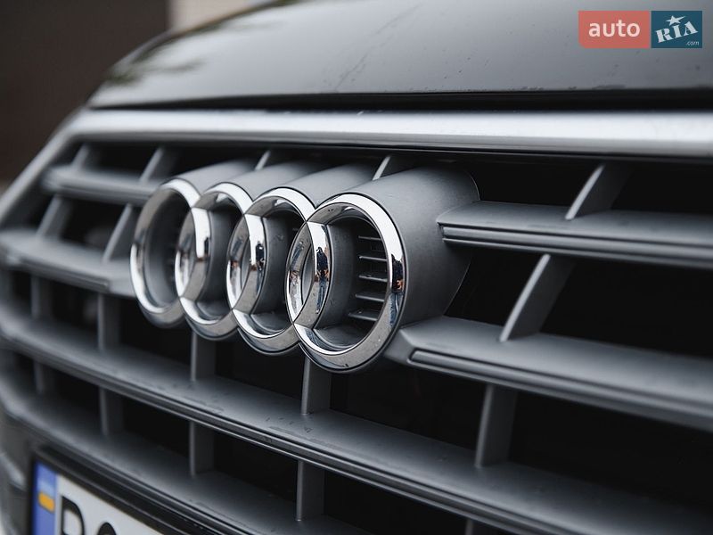Внедорожник / Кроссовер Audi Q5 2019 в Тернополе