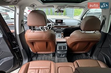Внедорожник / Кроссовер Audi Q5 2017 в Хмельницком
