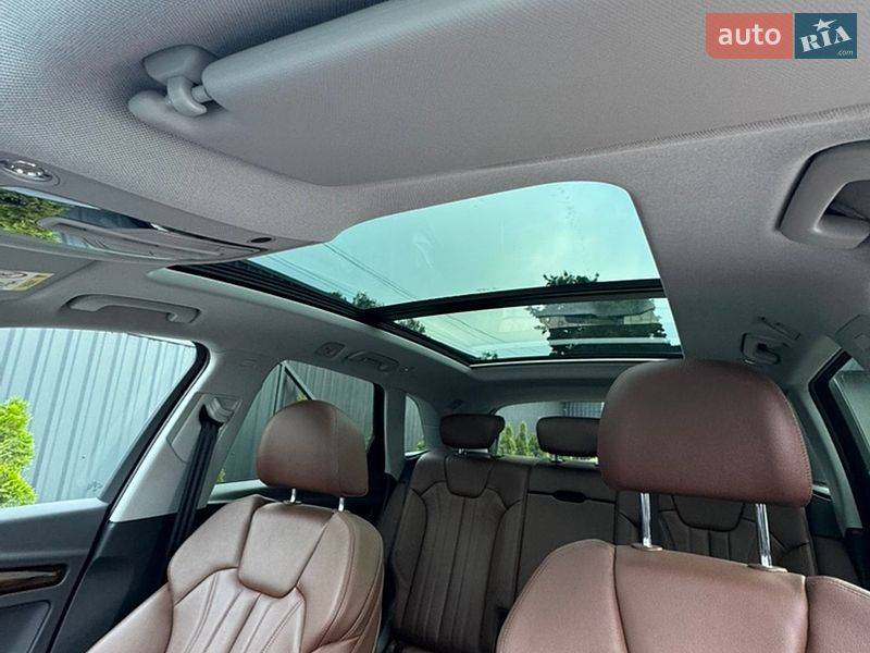 Внедорожник / Кроссовер Audi Q5 2017 в Хмельницком