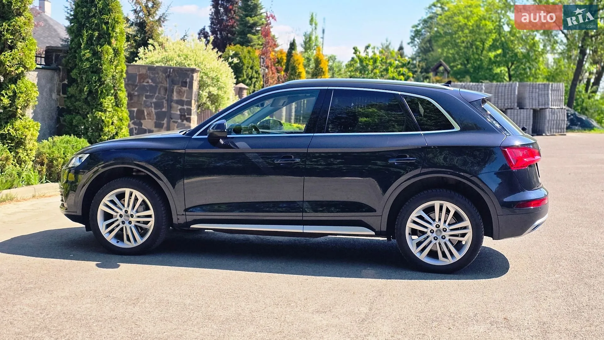 2017 Audi Q5 - мініатюра 6