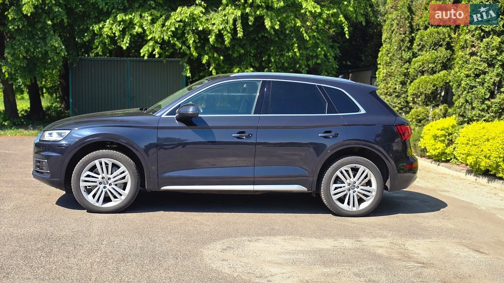 2017 Audi Q5 - мініатюра 12
