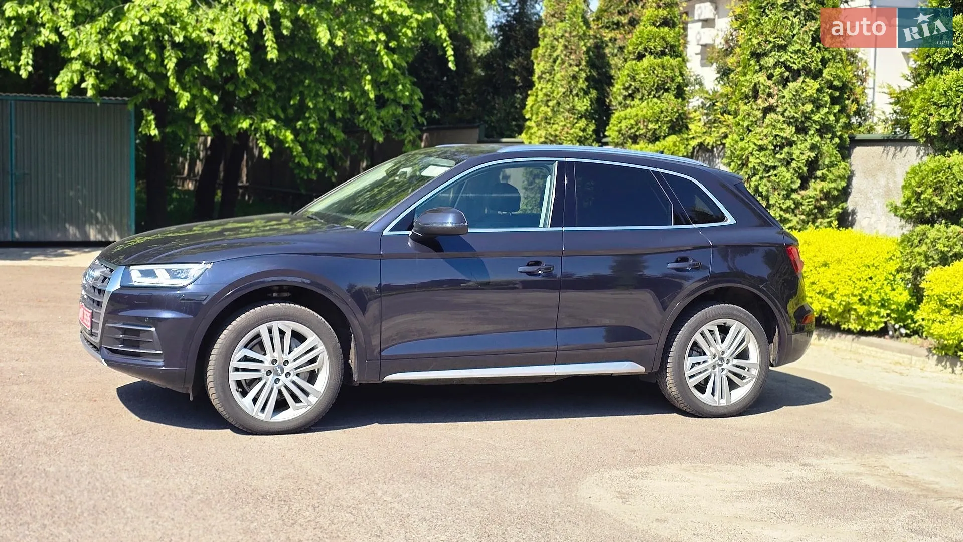 2017 Audi Q5 - мініатюра 13