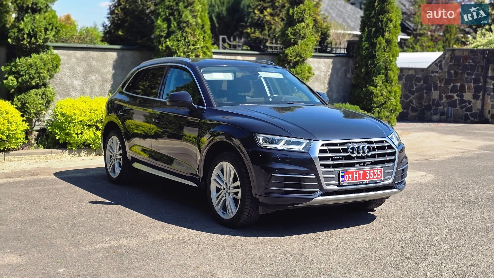 2017 Audi Q5 - мініатюра 17