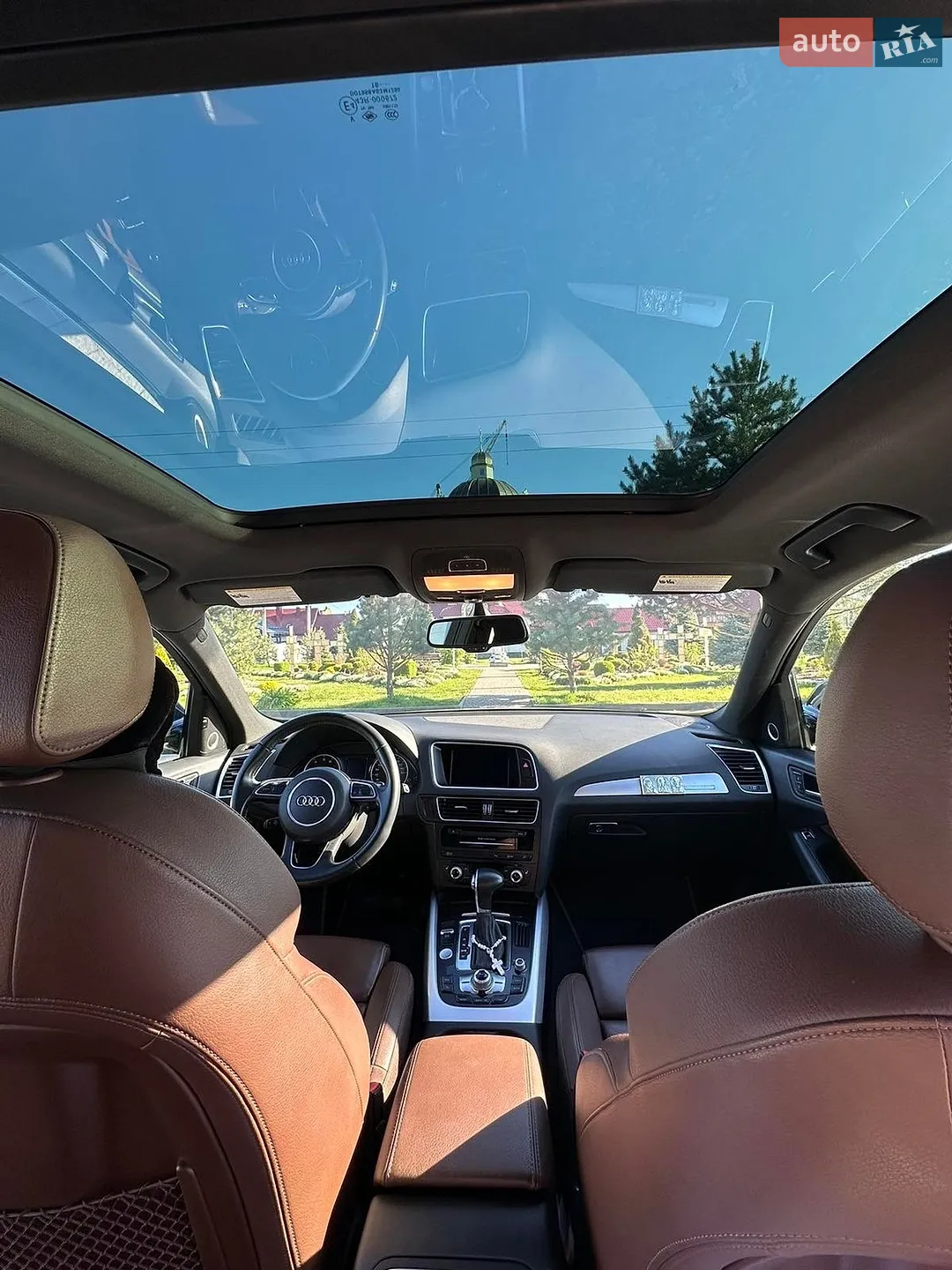 2017 Audi Q5 - мініатюра 6