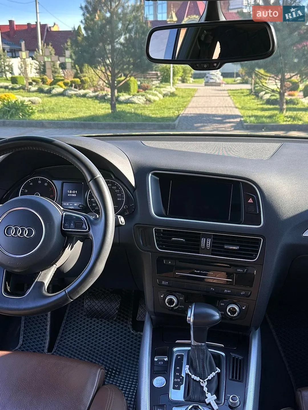 2017 Audi Q5 - мініатюра 11