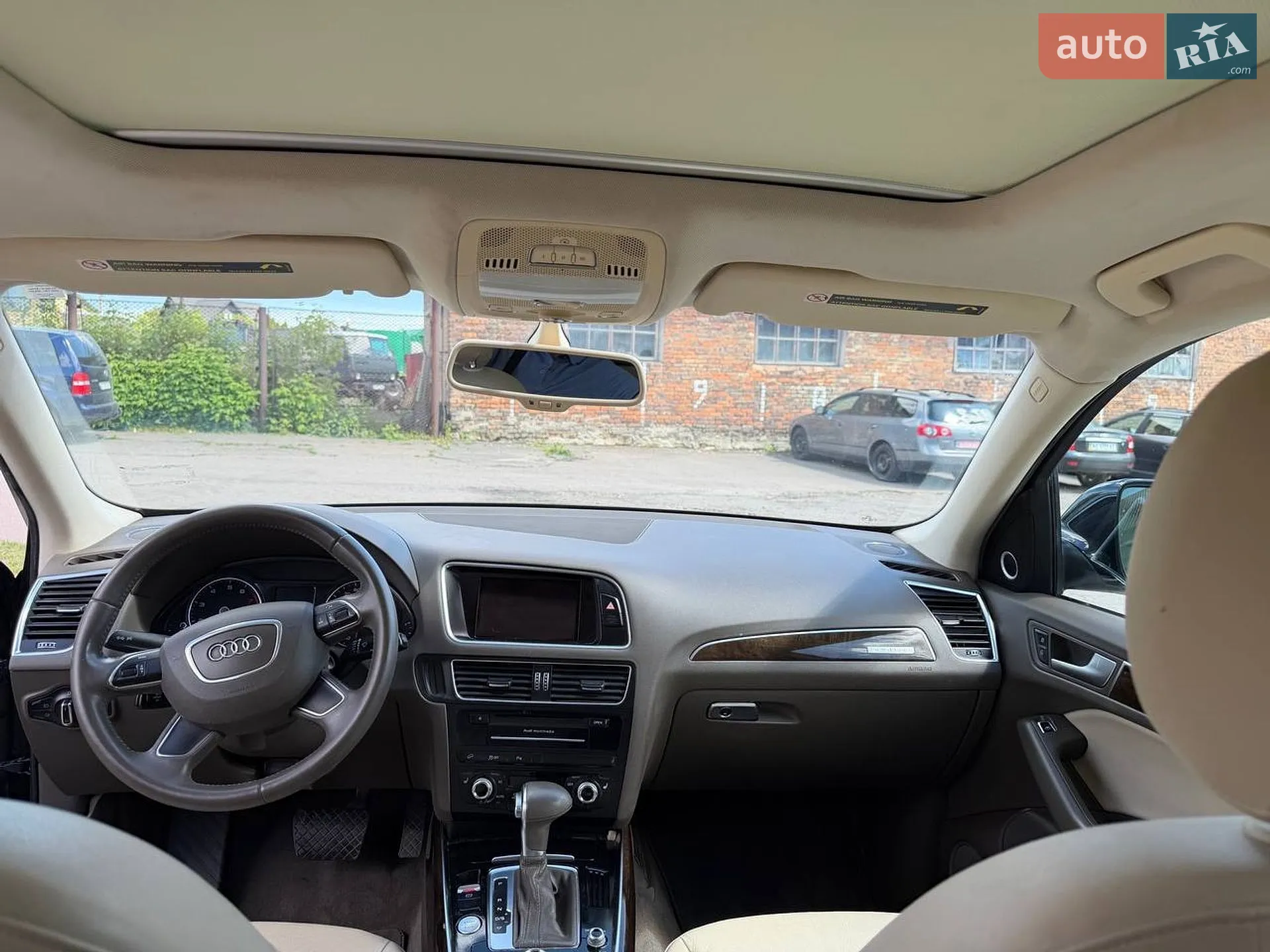 2012 Audi Q5 - мініатюра 16