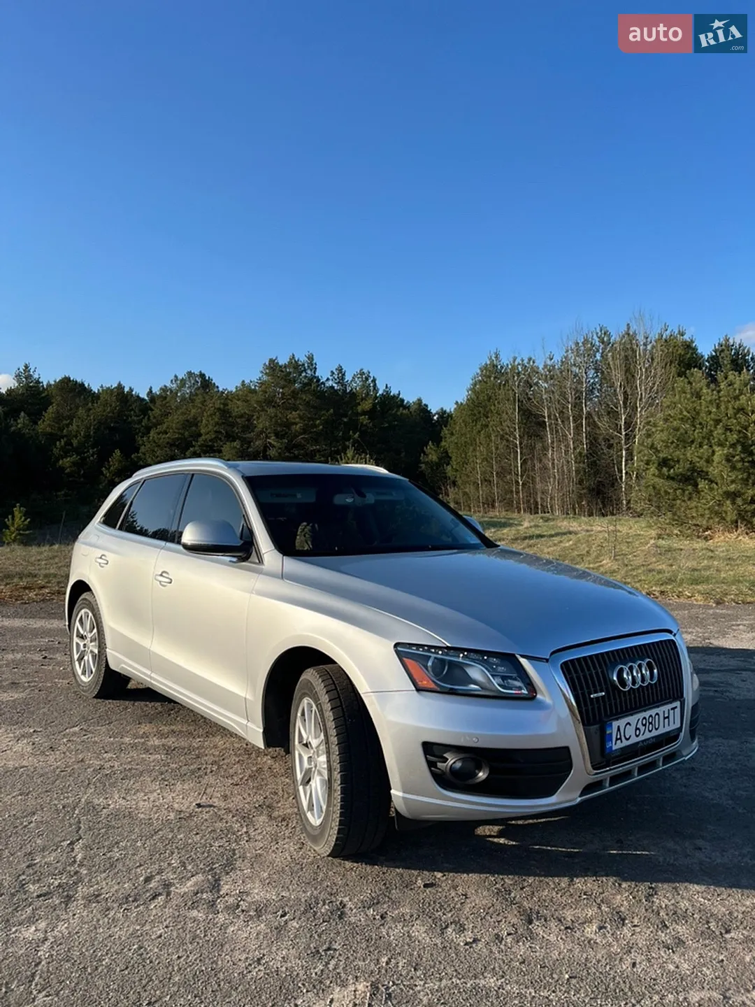 2012 Audi Q5 - мініатюра 3
