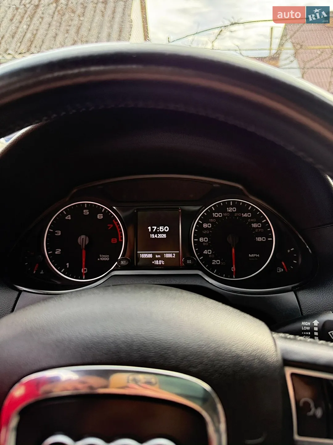 2012 Audi Q5 - мініатюра 7