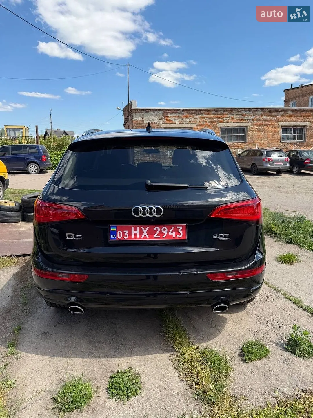 2012 Audi Q5 - мініатюра 8