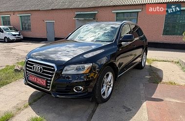 Внедорожник / Кроссовер Audi Q5 2012 в Нововолынске