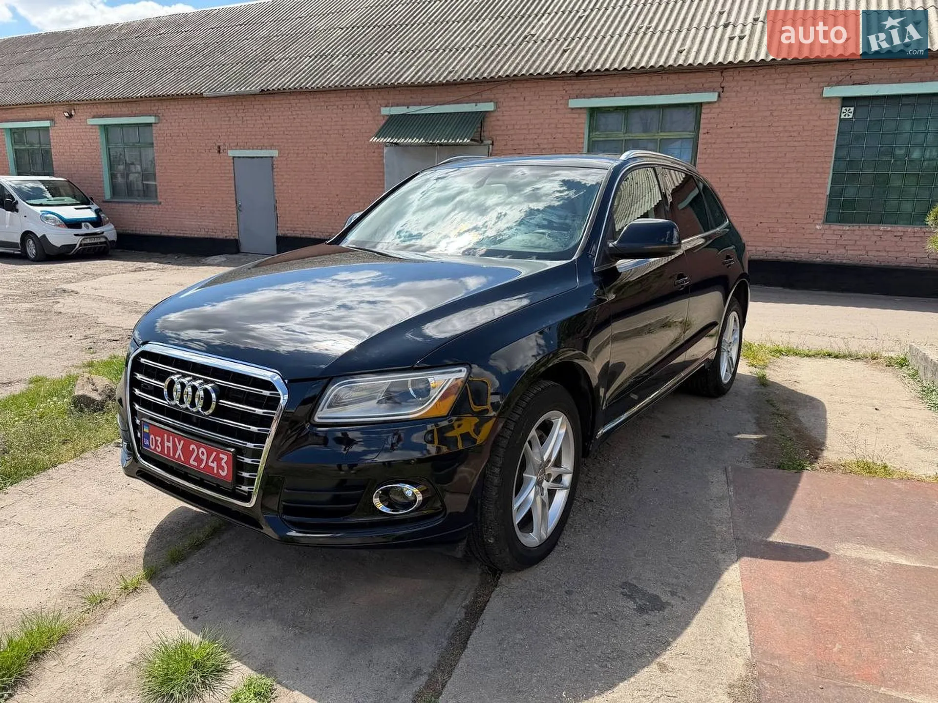 2012 Audi Q5 - фото 1