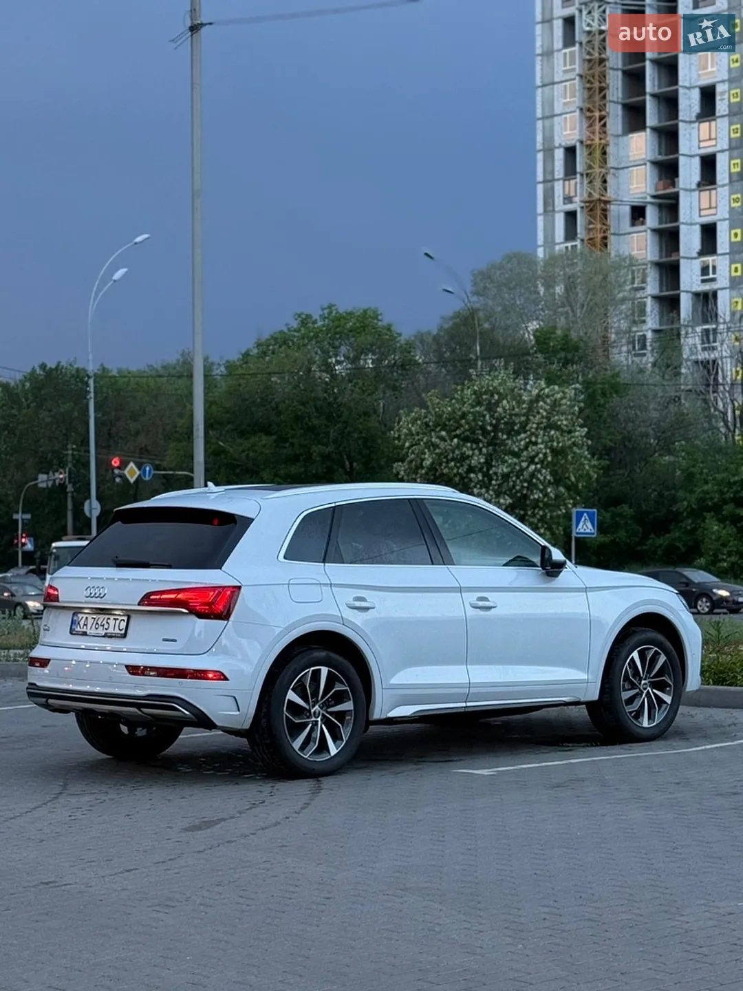 2021 Audi Q5 - мініатюра 6