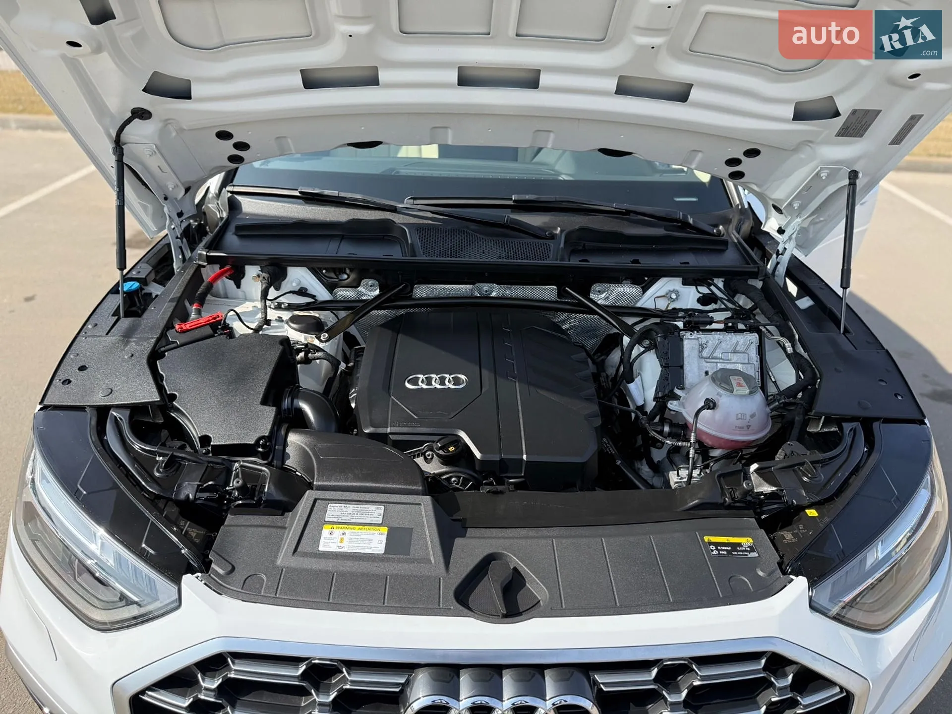 2021 Audi Q5 - мініатюра 10
