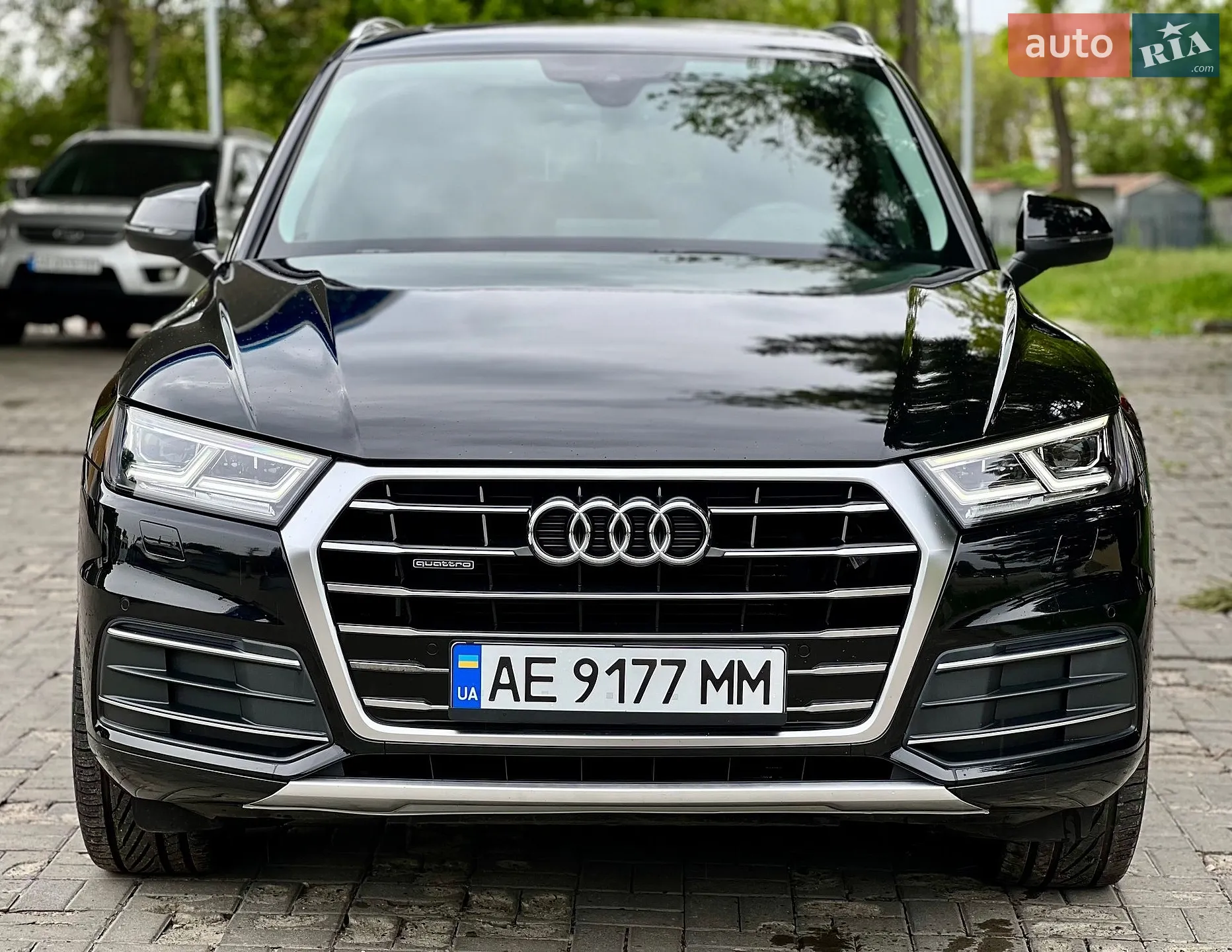 2018 Audi Q5 - мініатюра 2