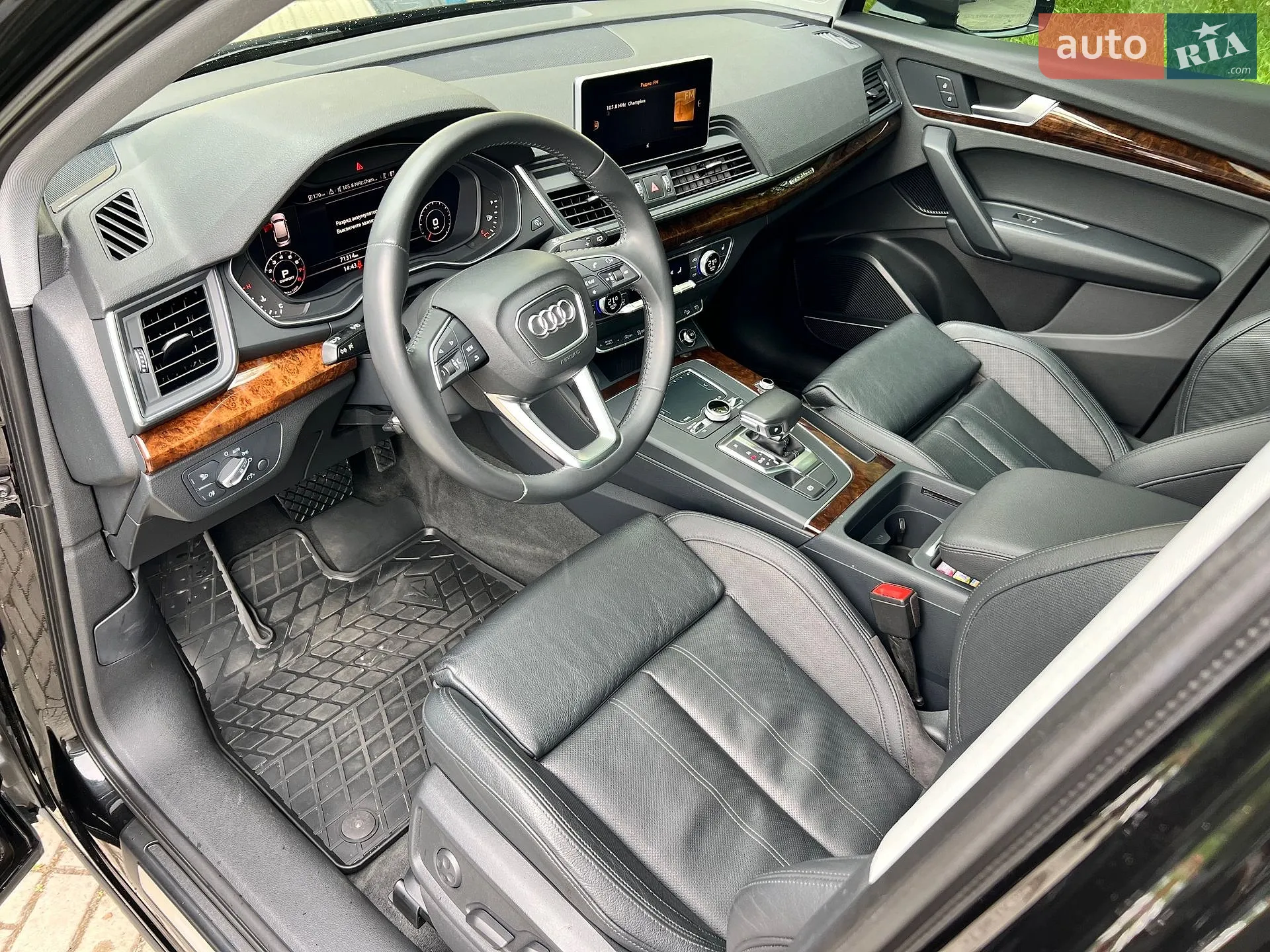2018 Audi Q5 - мініатюра 4