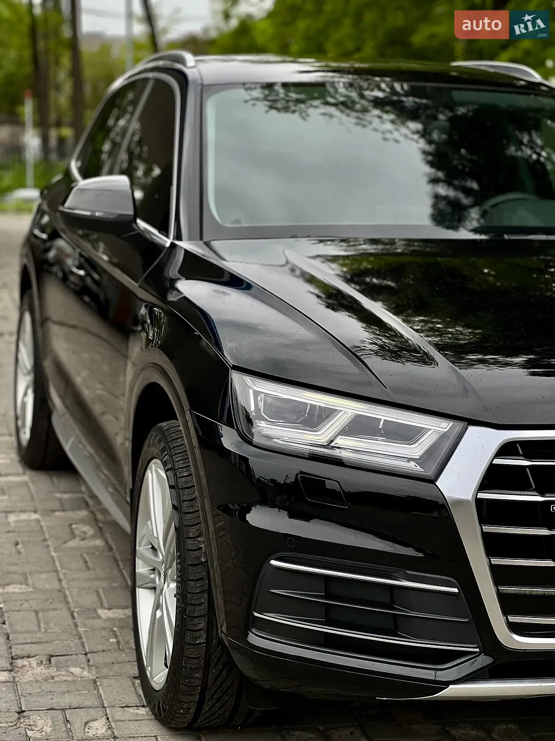 2018 Audi Q5 - мініатюра 7