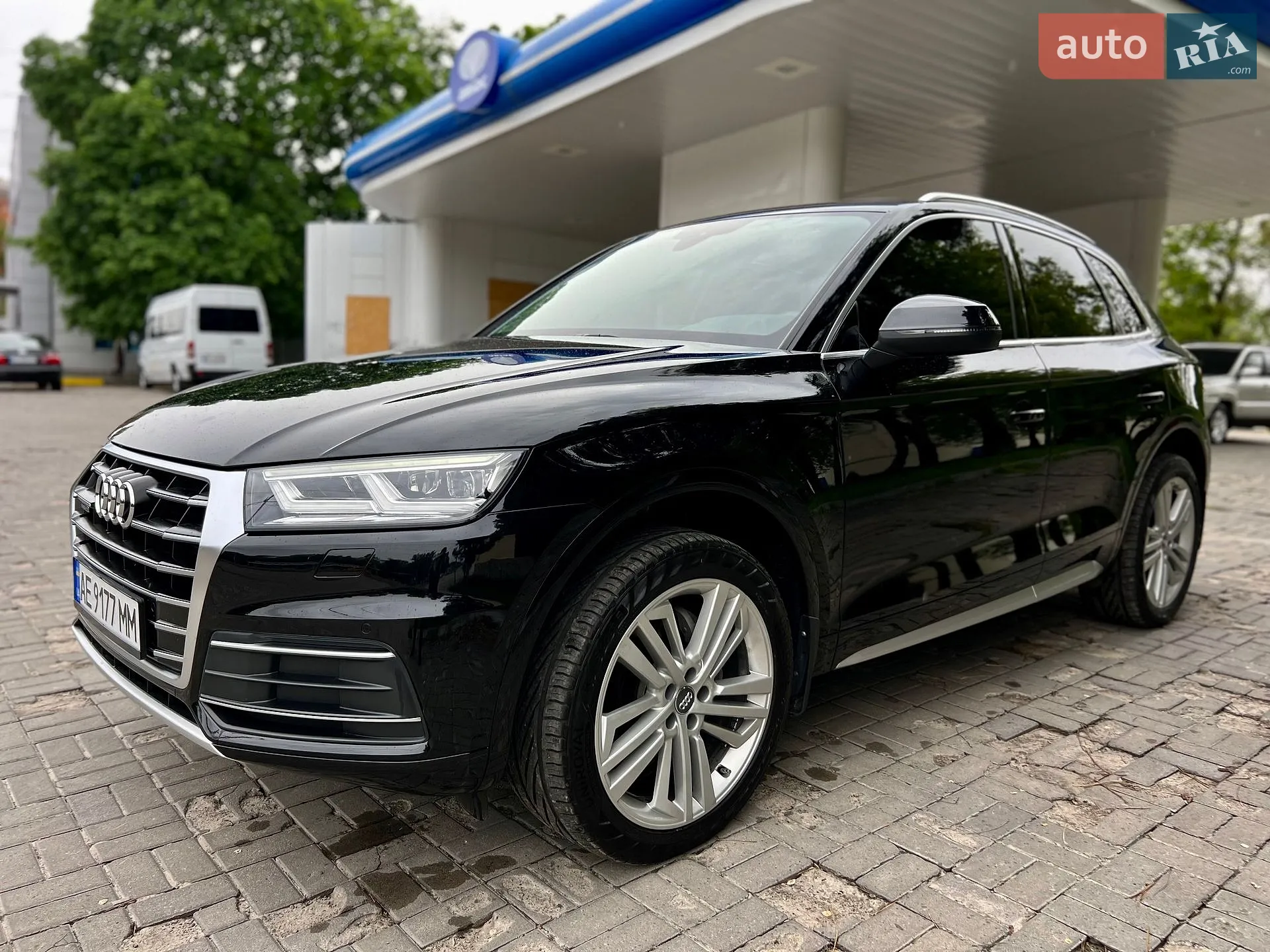 2018 Audi Q5 - мініатюра 17
