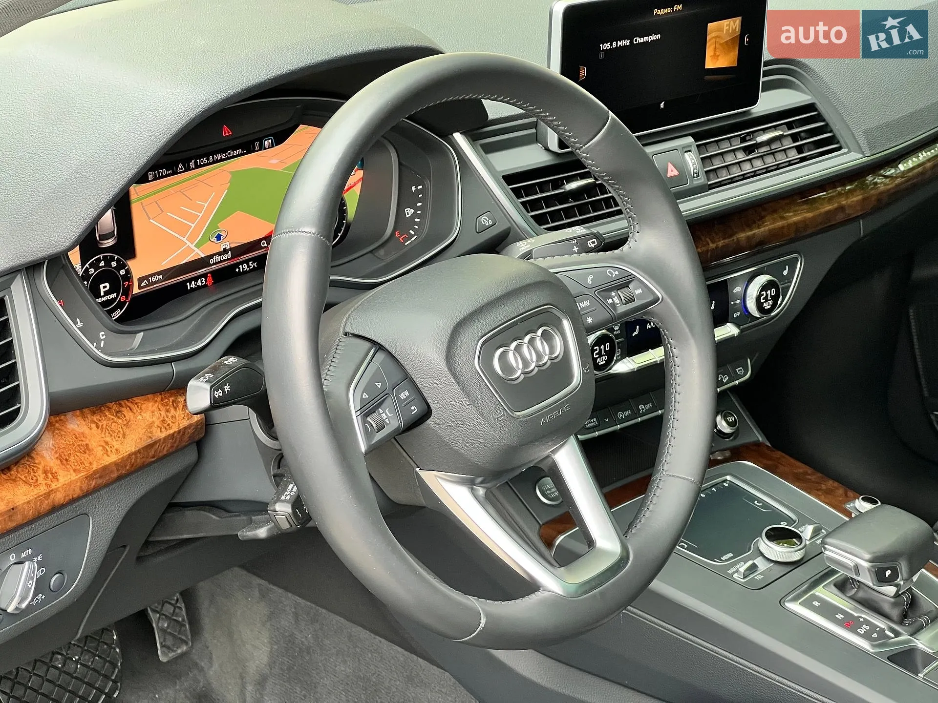 2018 Audi Q5 - мініатюра 25