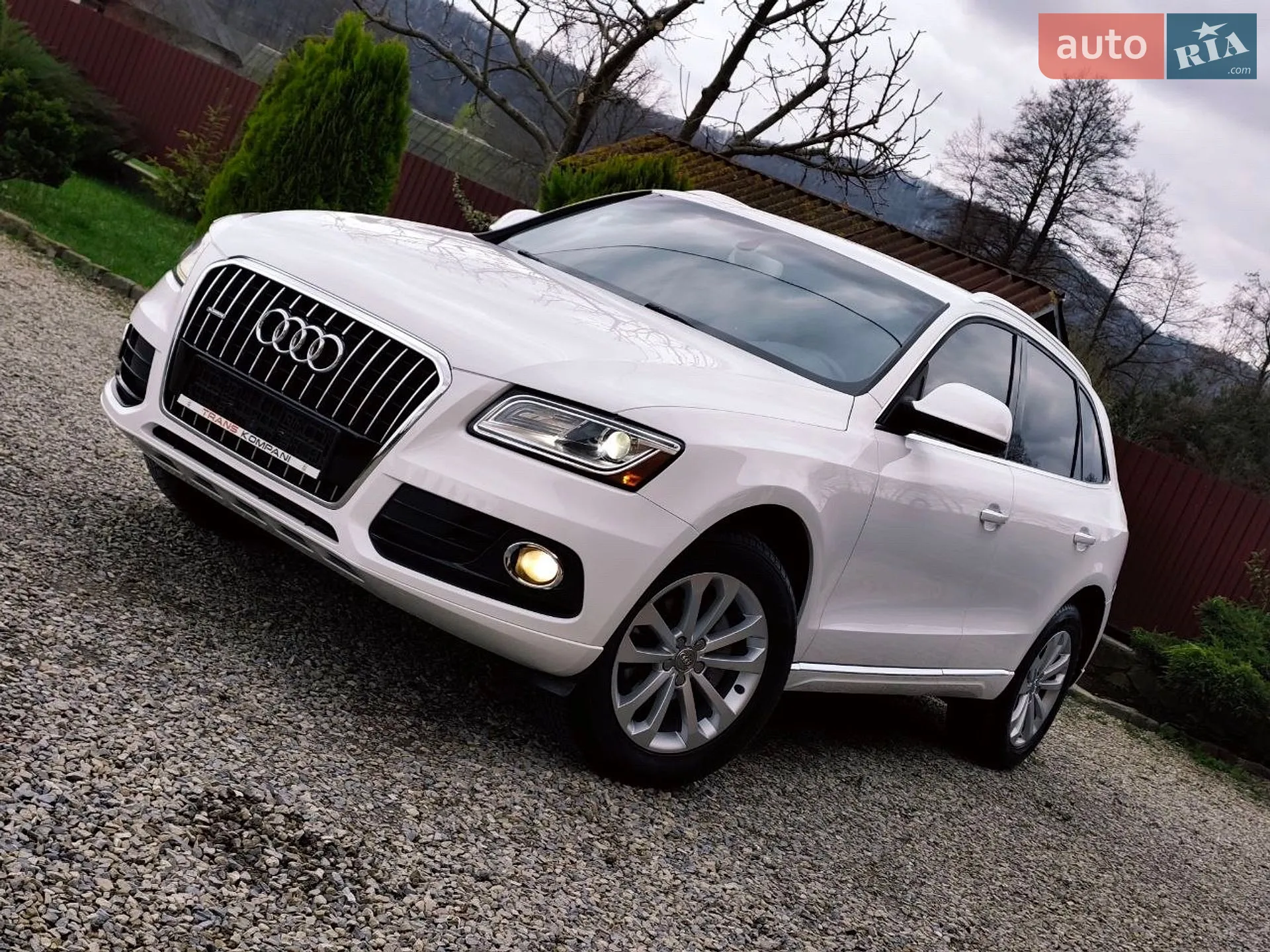 2015 Audi Q5 - мініатюра 3