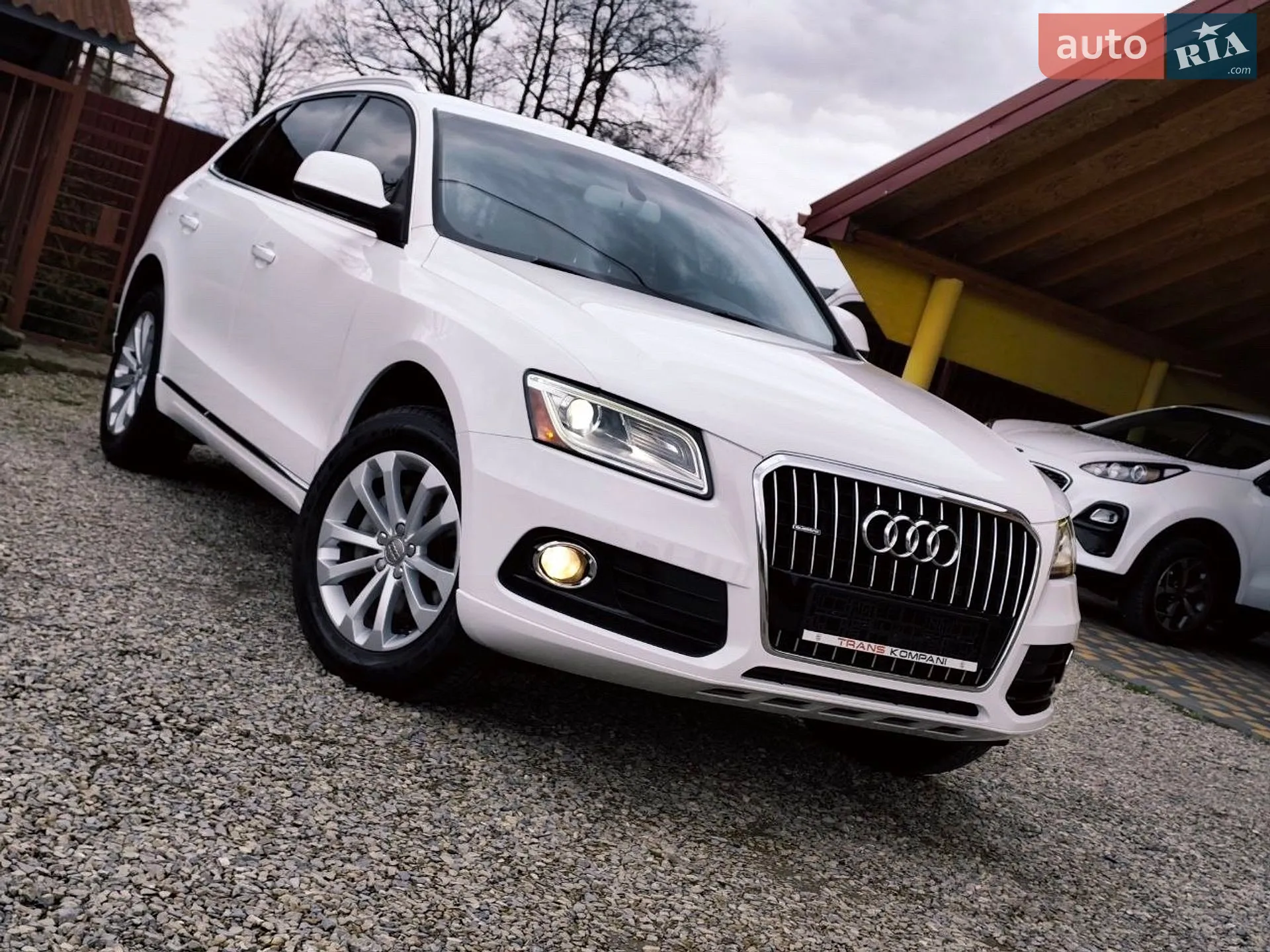 2015 Audi Q5 - мініатюра 9