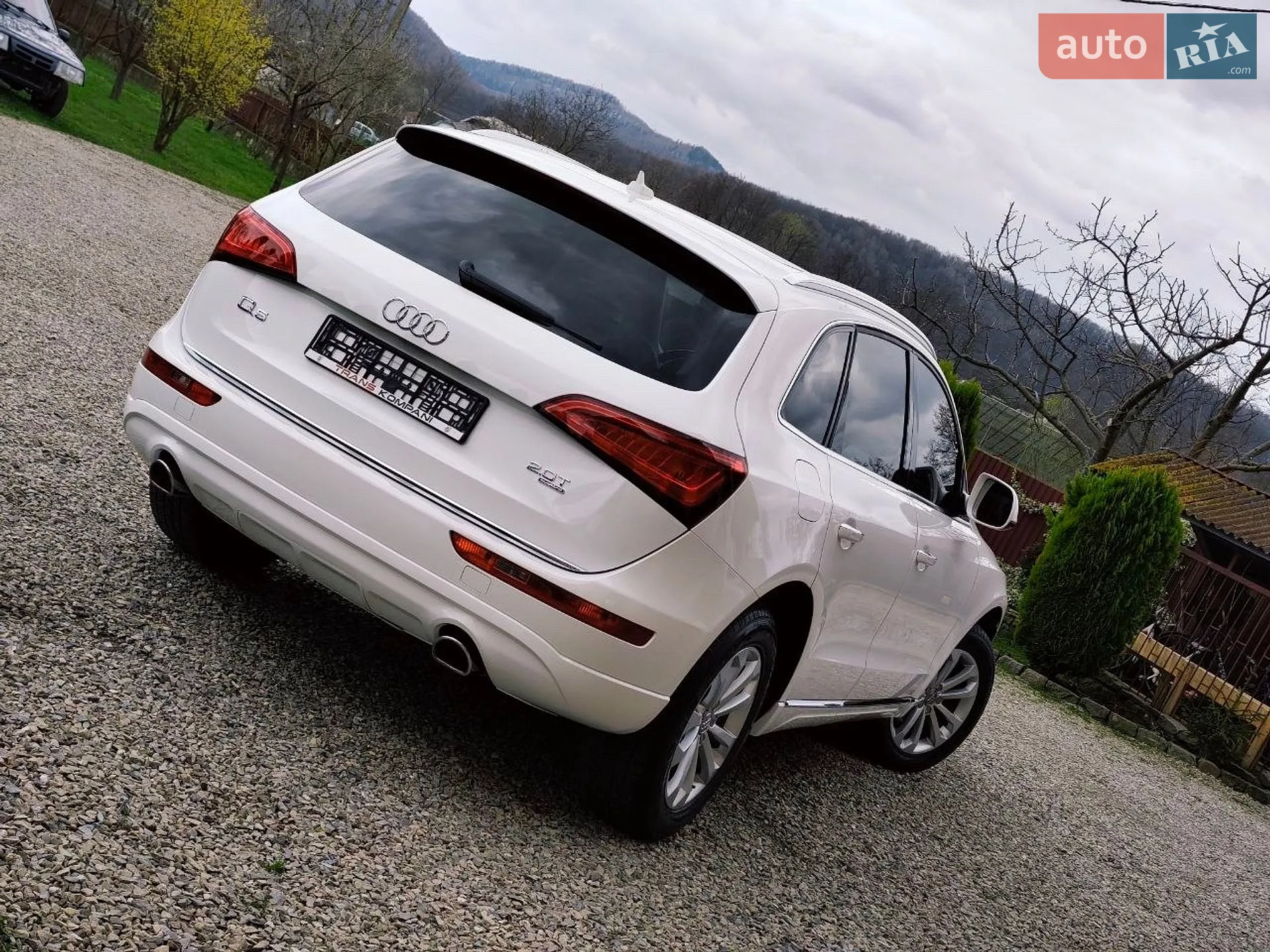 2015 Audi Q5 - мініатюра 14