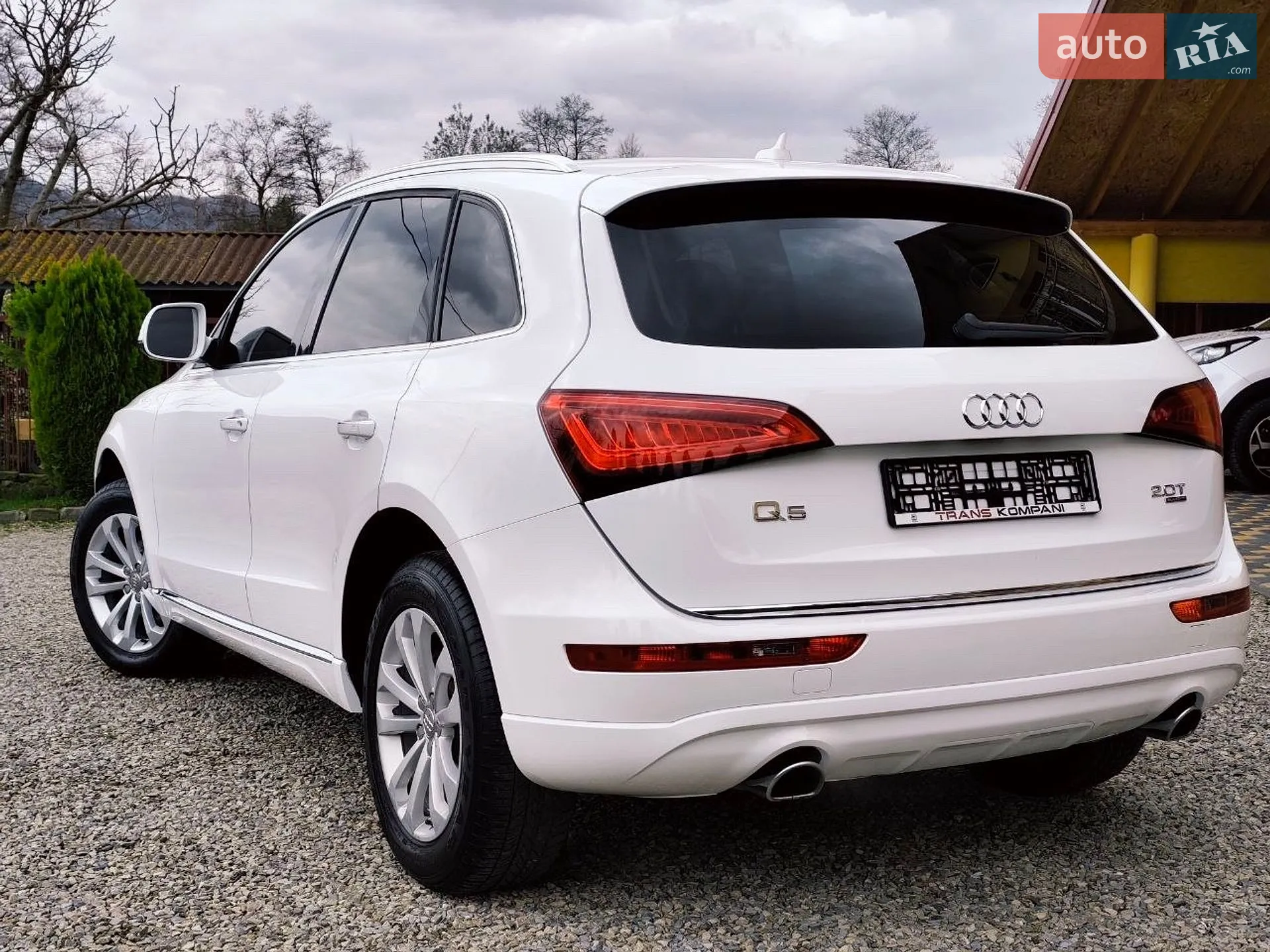 2015 Audi Q5 - мініатюра 20