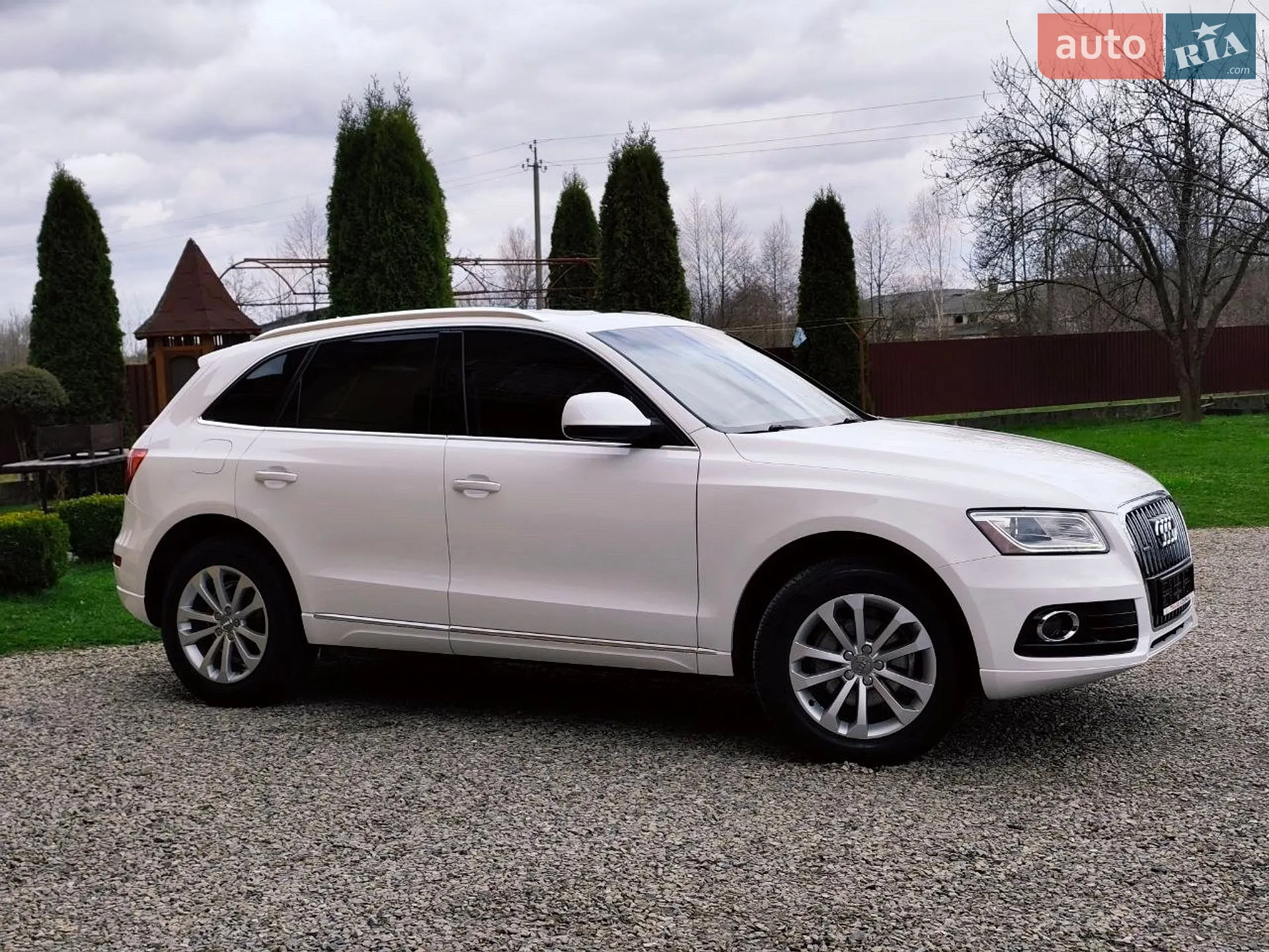 2015 Audi Q5 - мініатюра 28