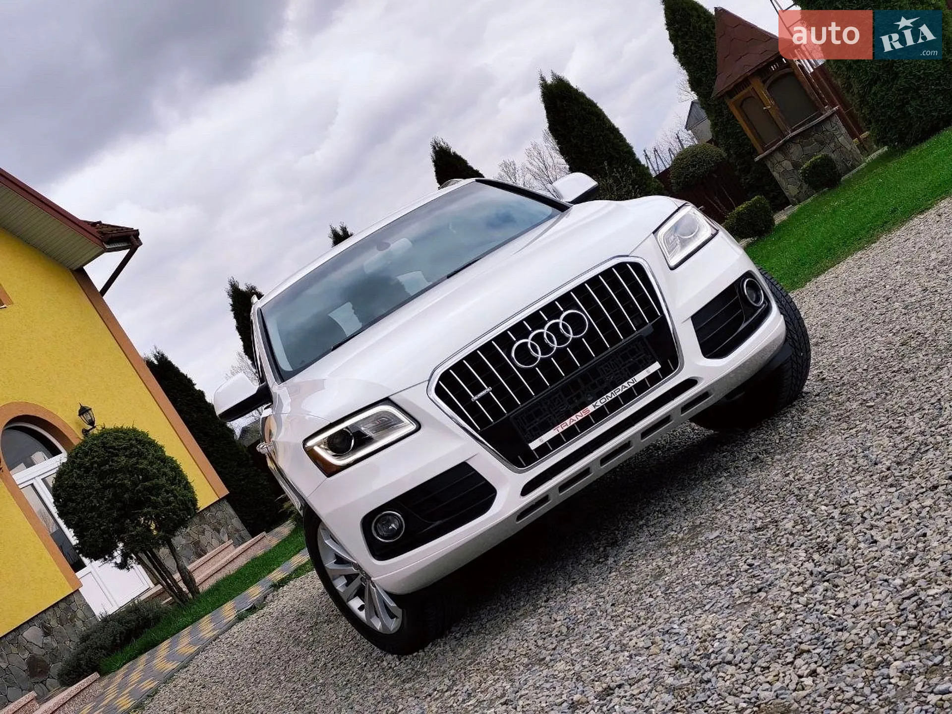 2015 Audi Q5 - мініатюра 32