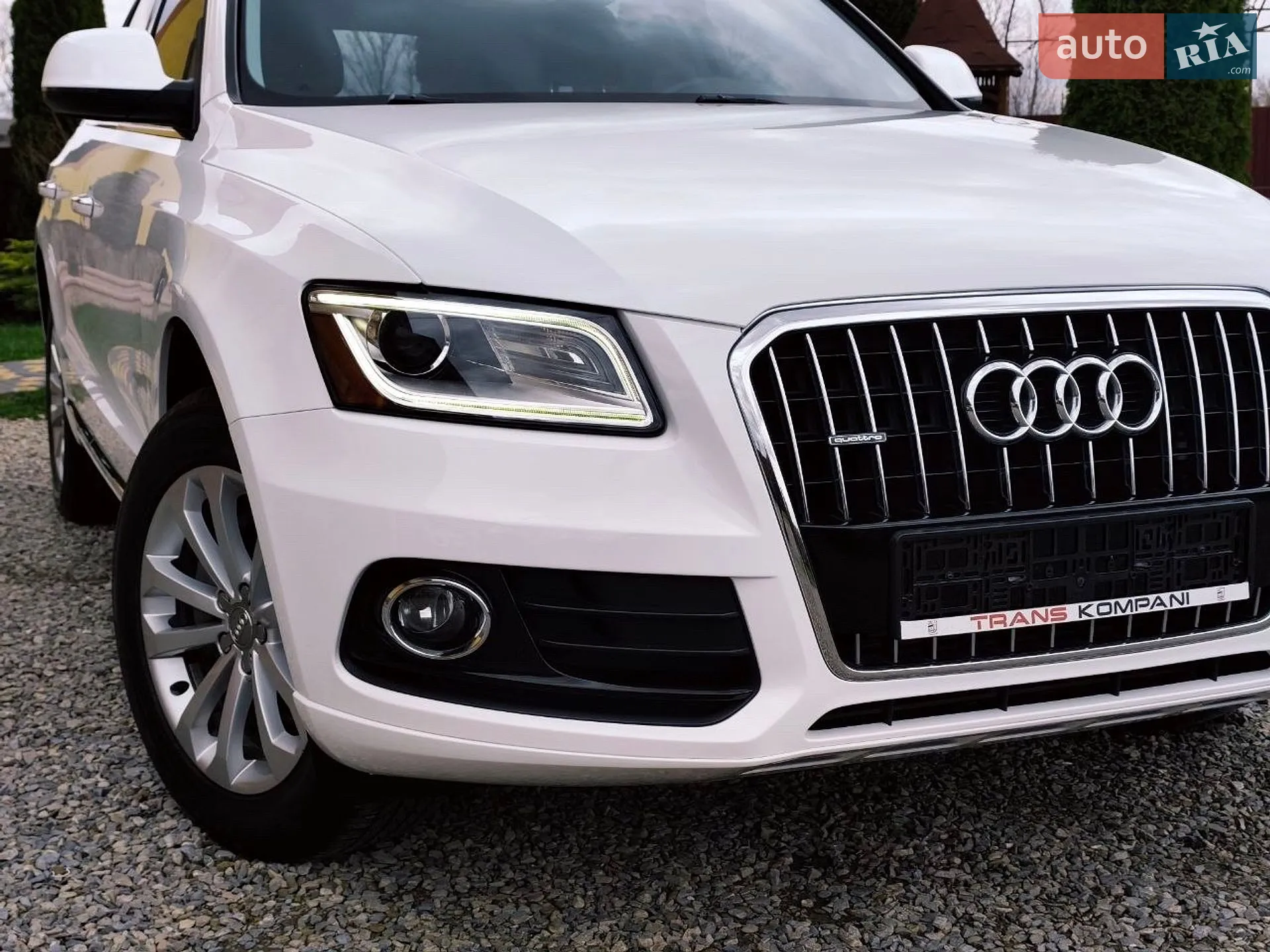 2015 Audi Q5 - мініатюра 13