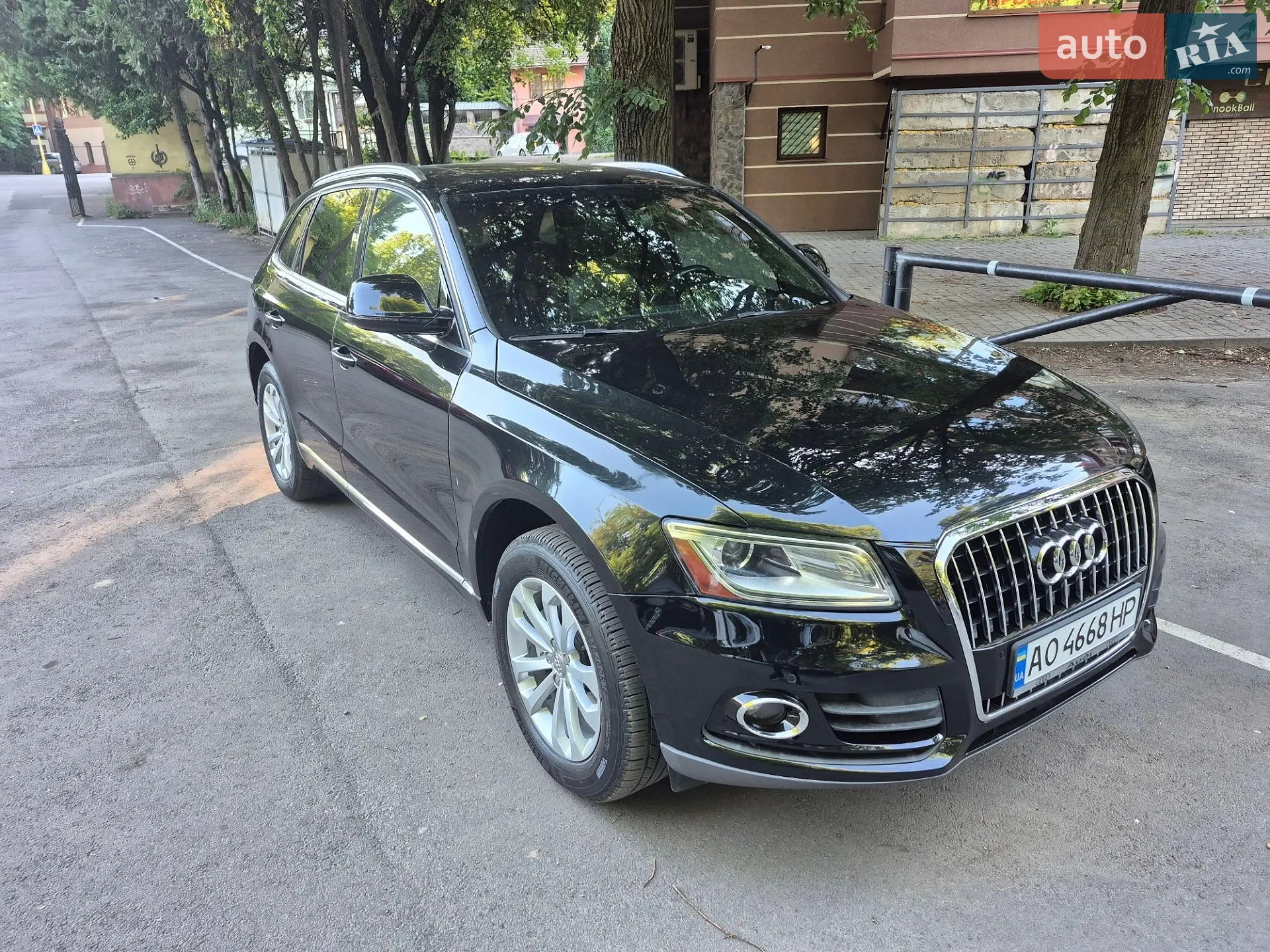 2016 Audi Q5 - мініатюра 3