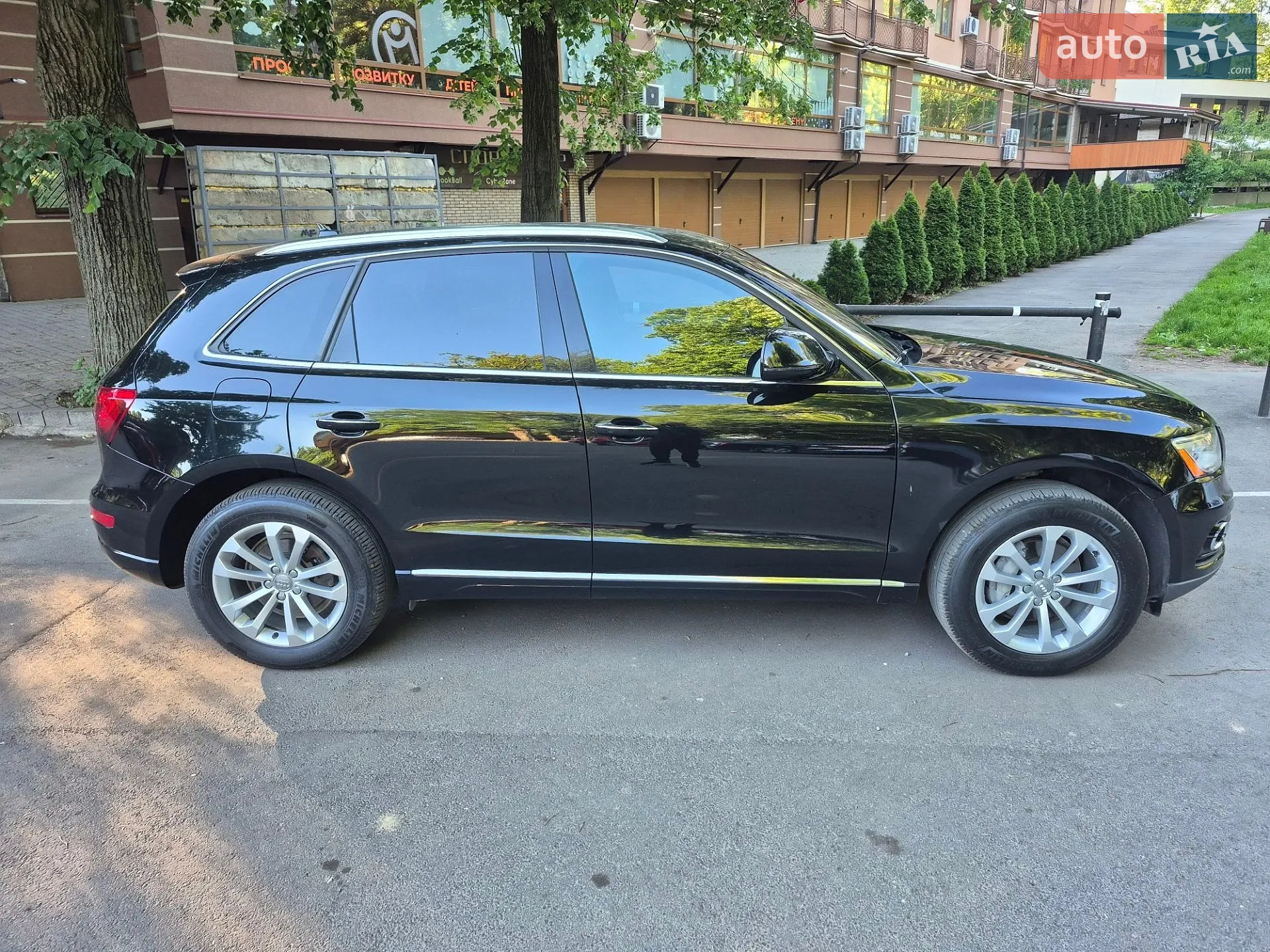2016 Audi Q5 - мініатюра 4