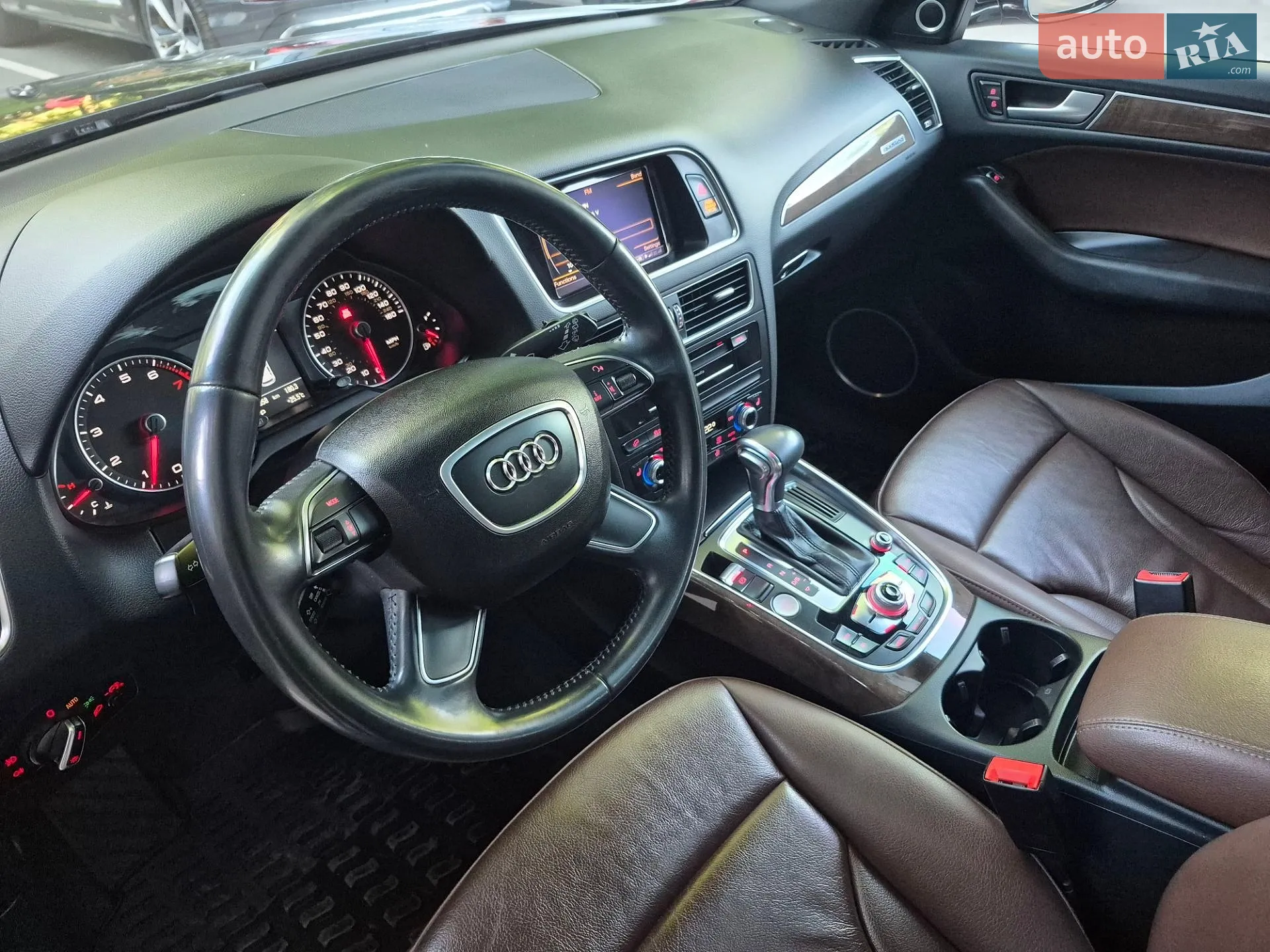 2016 Audi Q5 - мініатюра 14