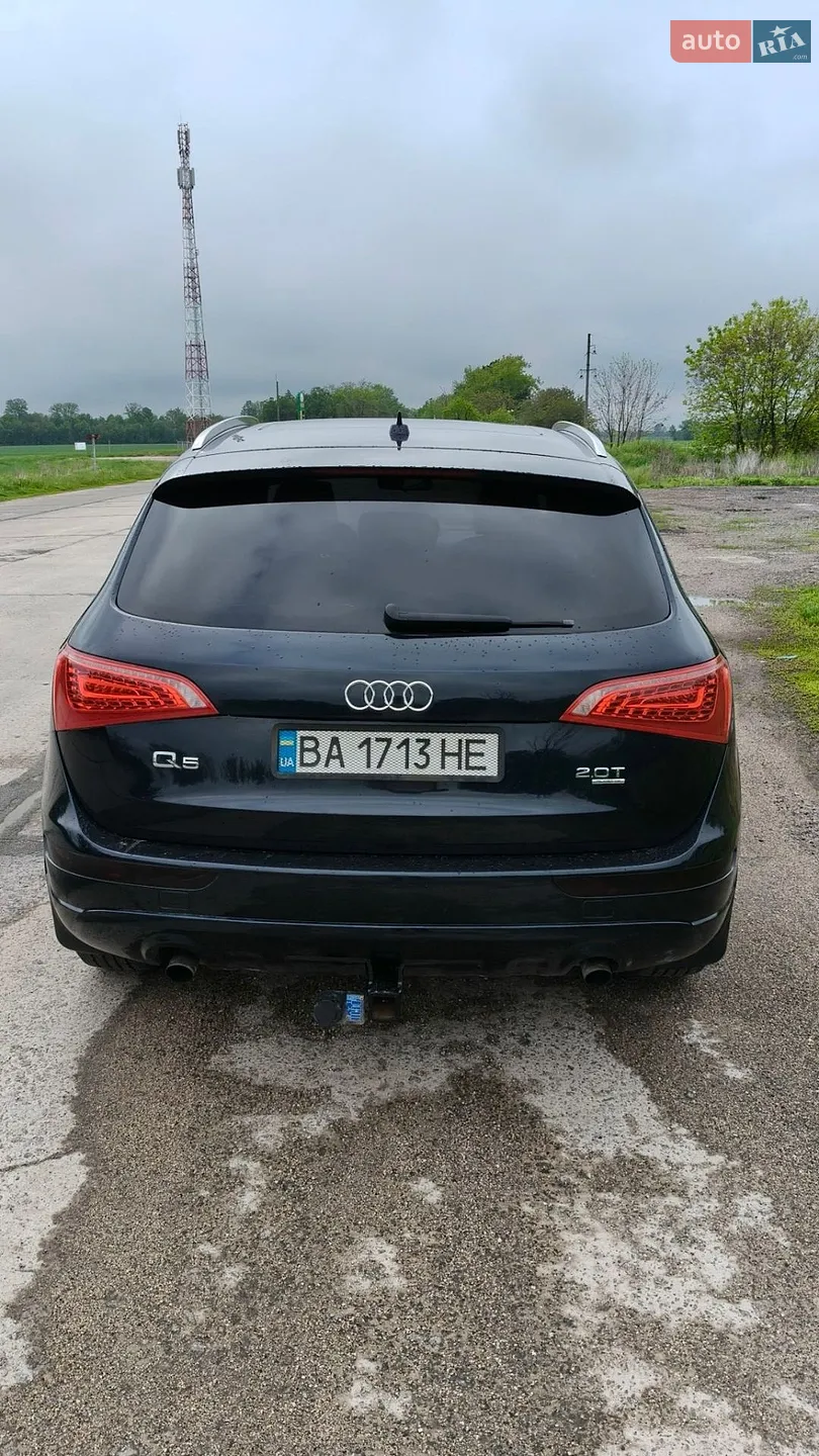 2011 Audi Q5 - мініатюра 6