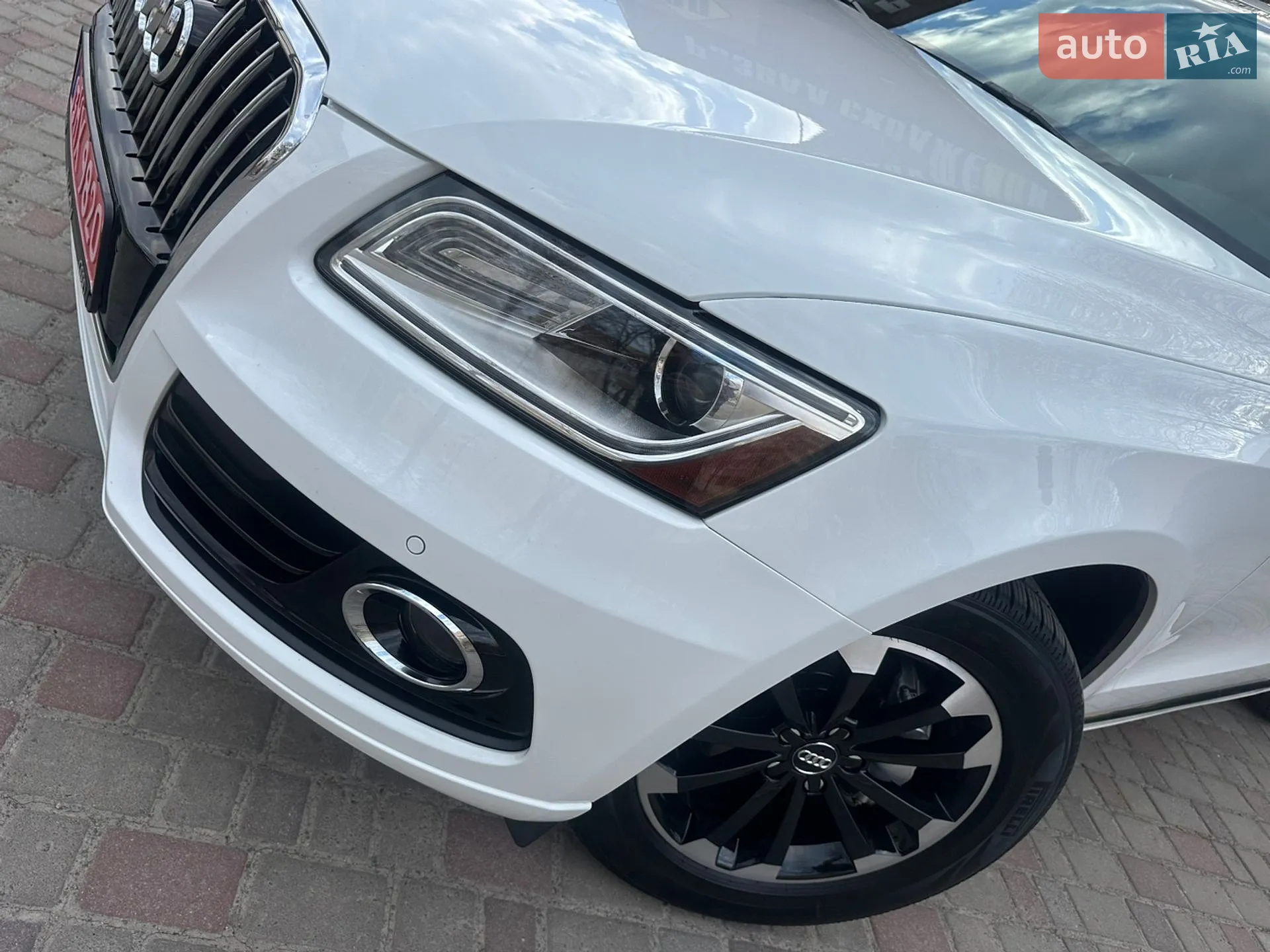2015 Audi Q5 - мініатюра 17