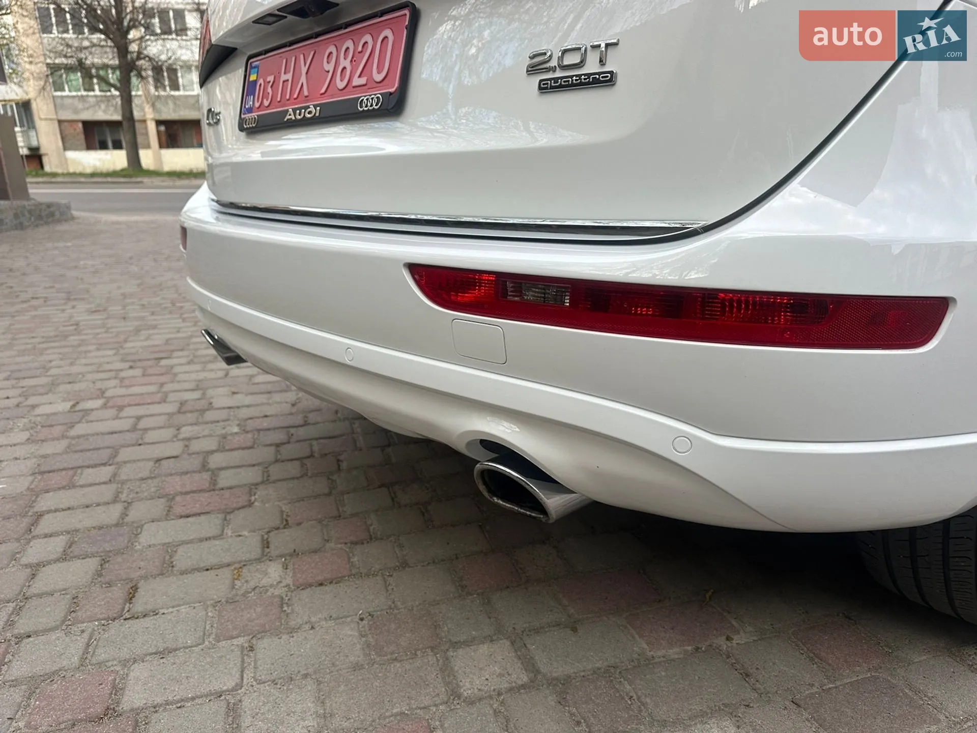 2015 Audi Q5 - мініатюра 28