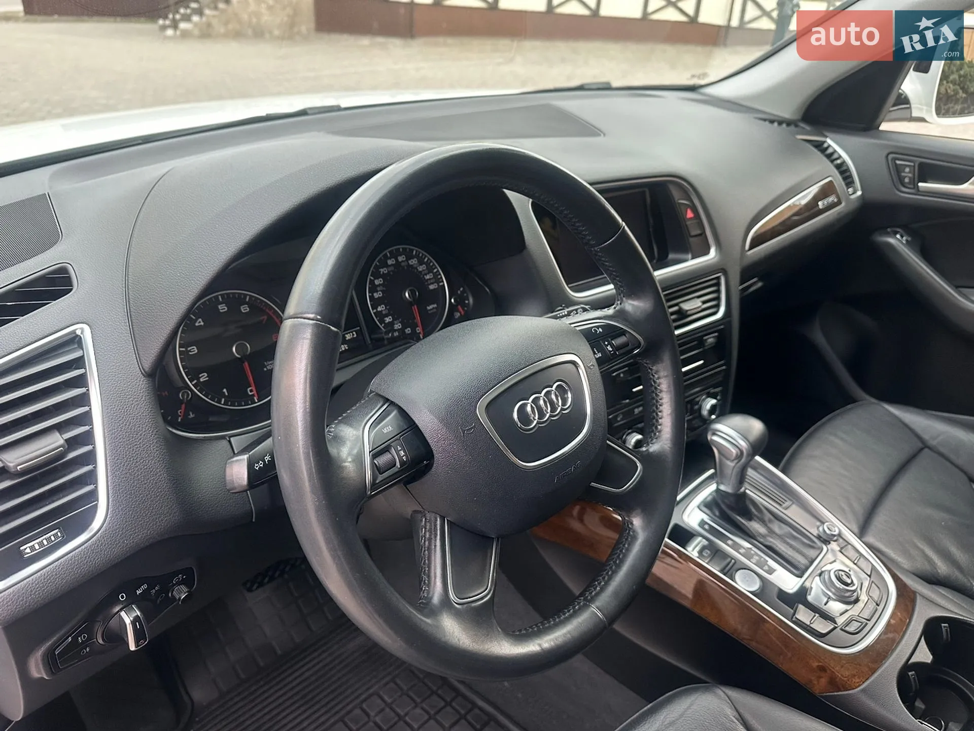 2015 Audi Q5 - мініатюра 55