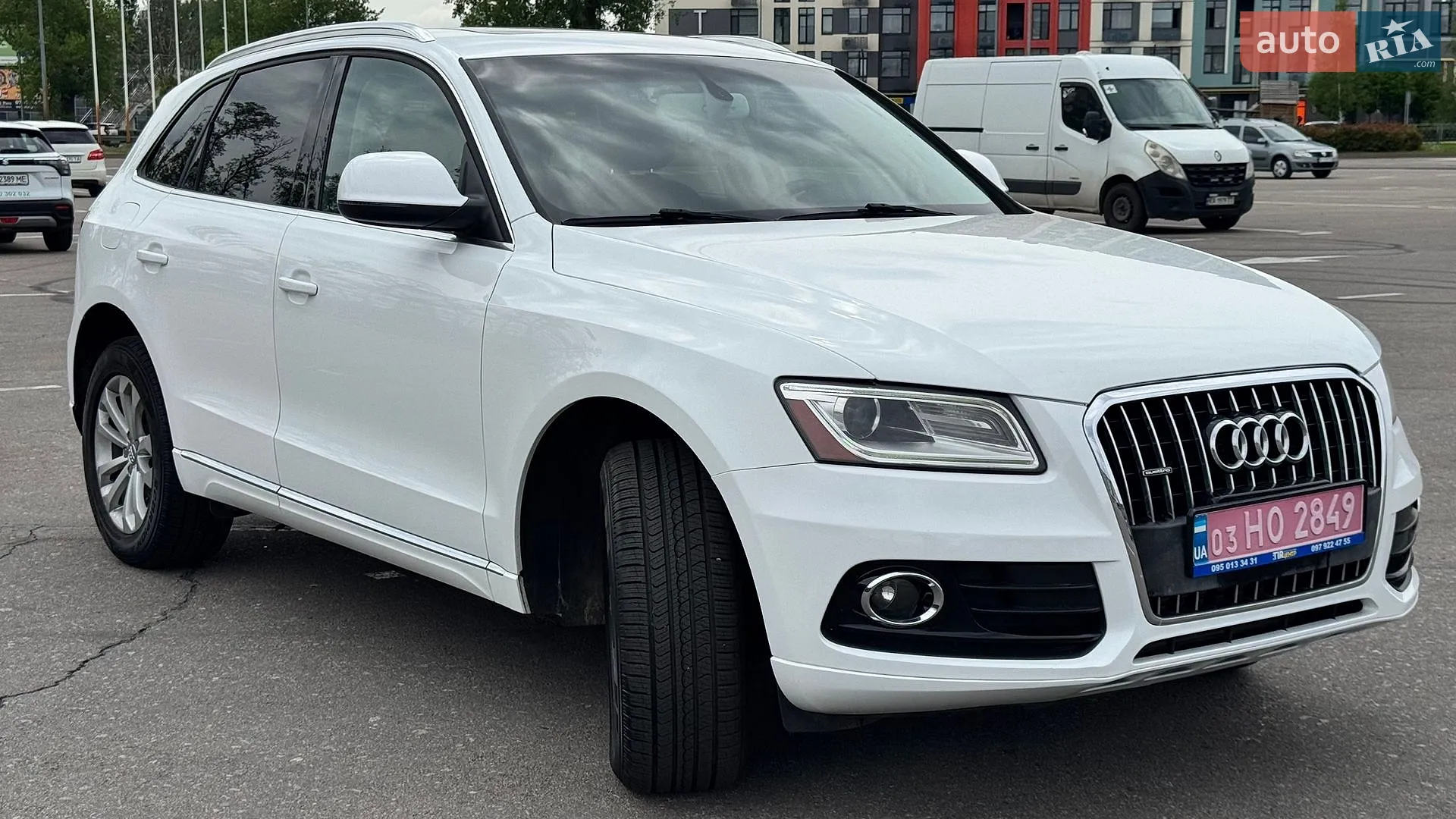 2014 Audi Q5 - мініатюра 13