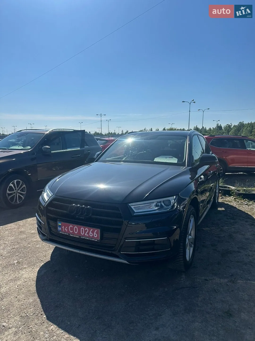 2017 Audi Q5 - мініатюра 3