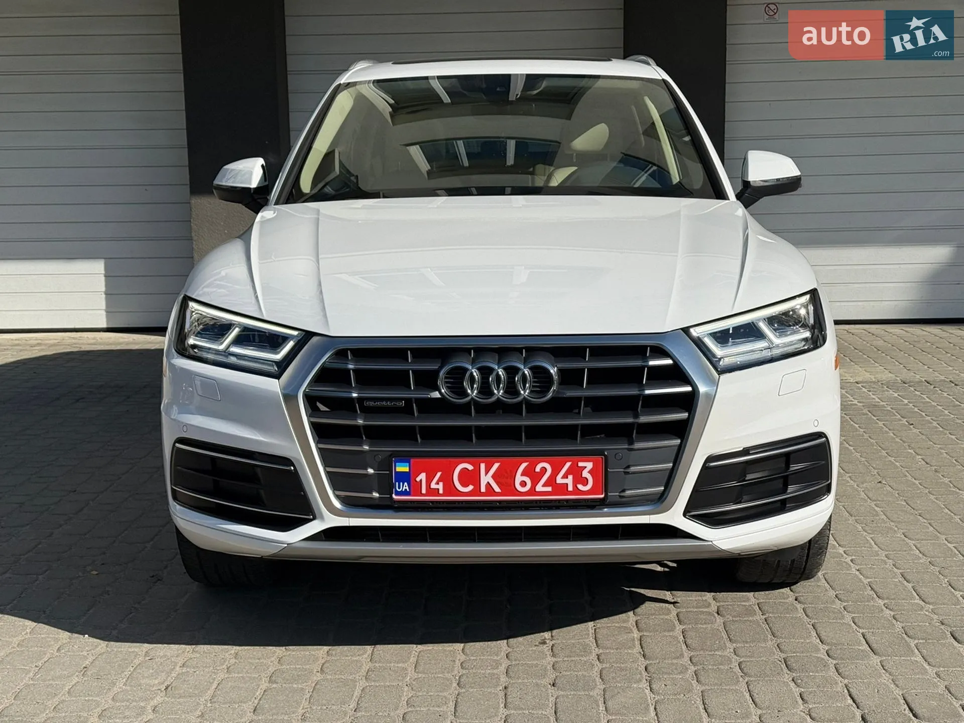 2019 Audi Q5 - мініатюра 11