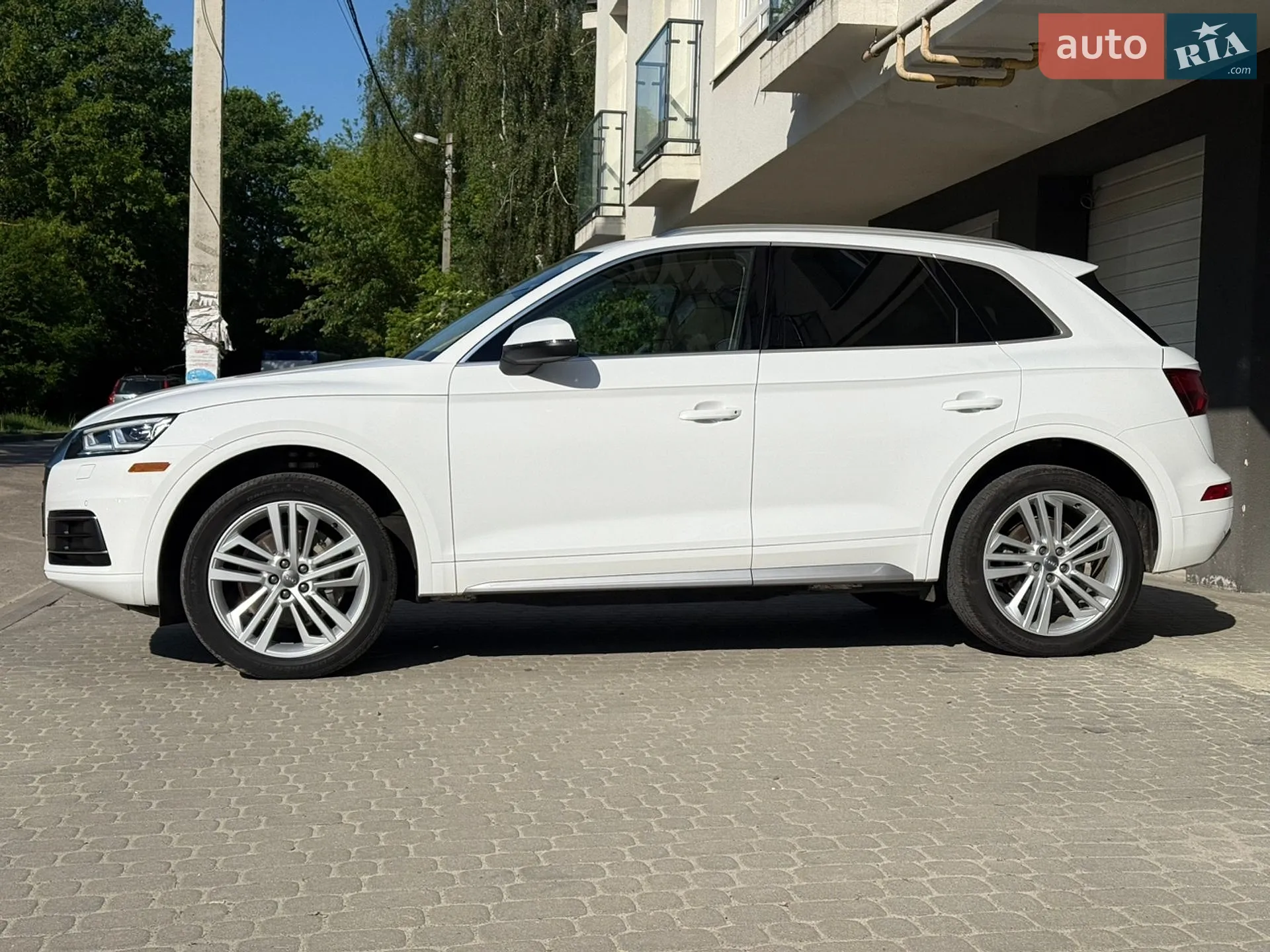 2019 Audi Q5 - мініатюра 4
