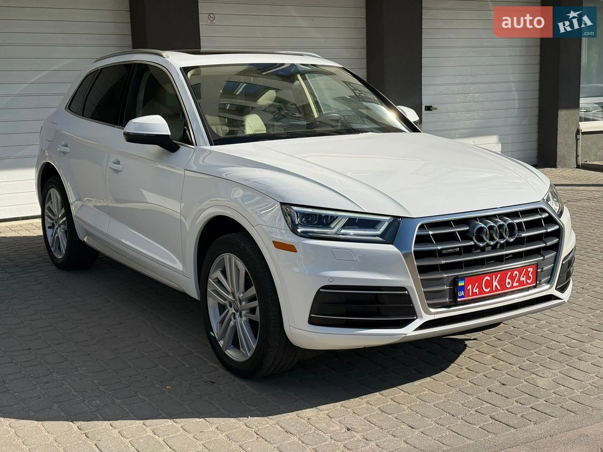 2019 Audi Q5 - мініатюра 3