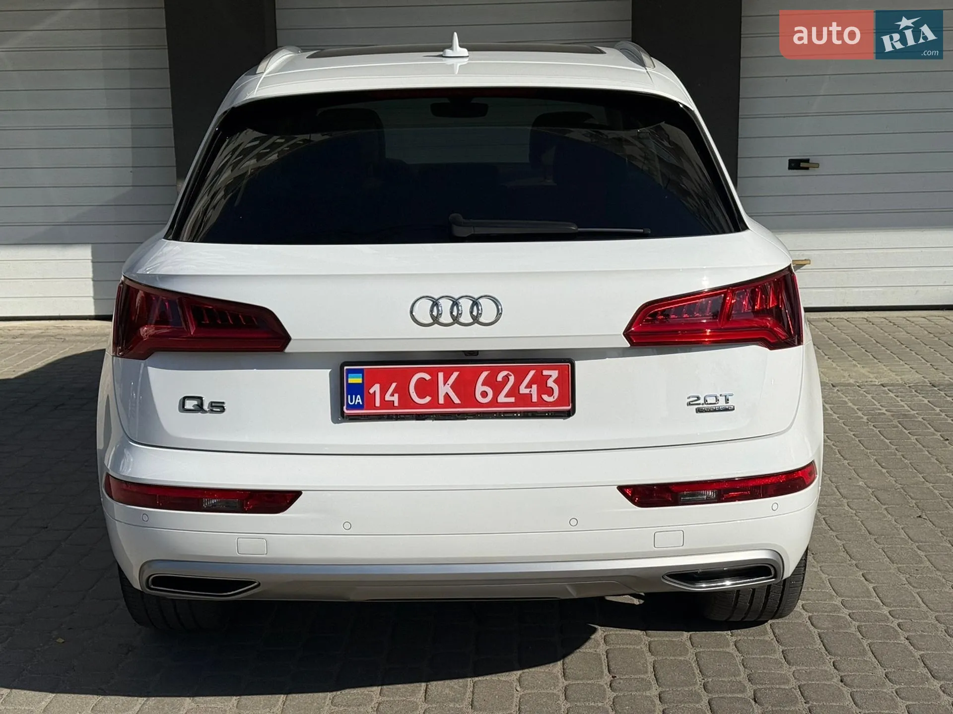2019 Audi Q5 - мініатюра 10