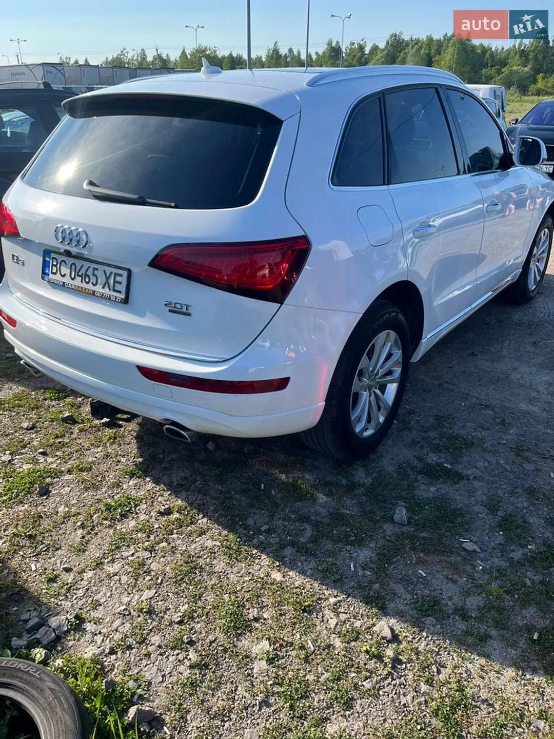 2016 Audi Q5 - мініатюра 5