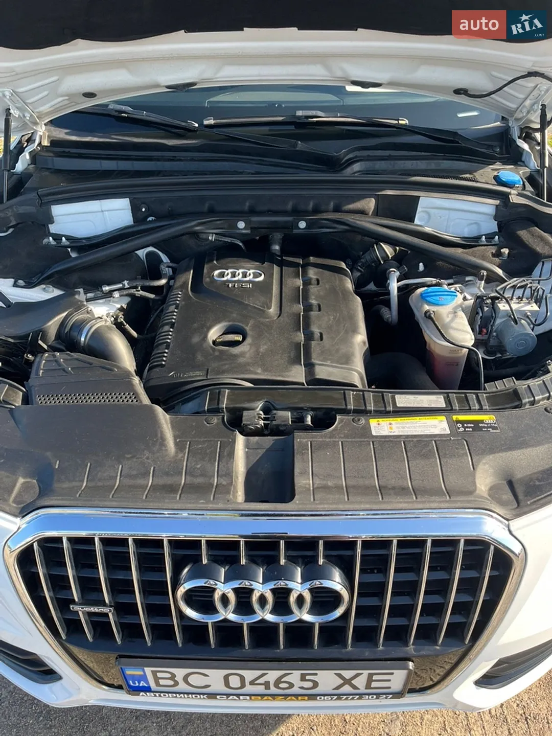 2016 Audi Q5 - мініатюра 10