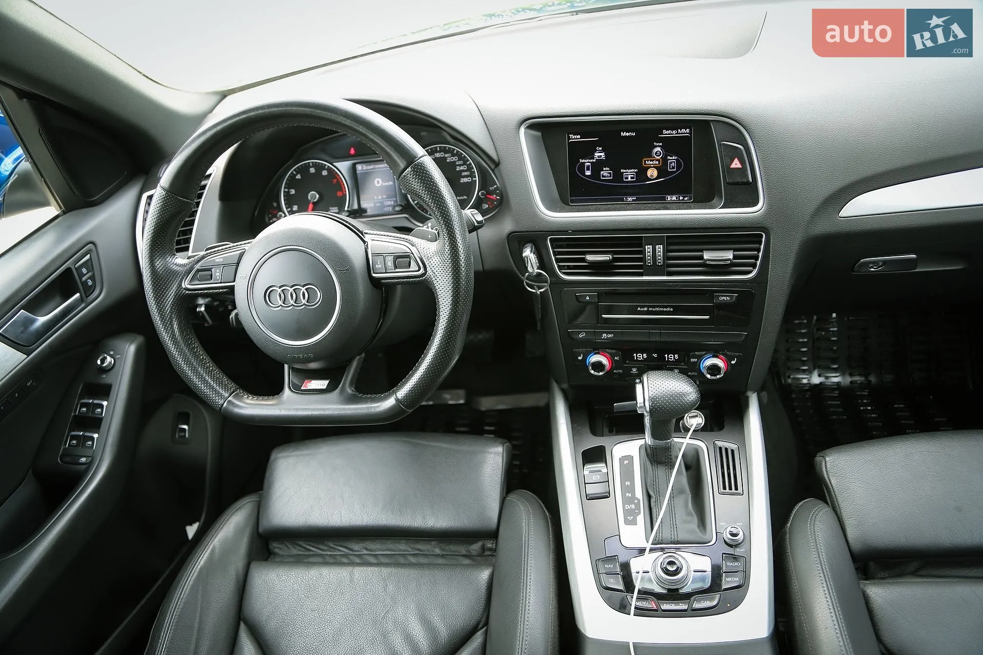 2013 Audi Q5 - мініатюра 13