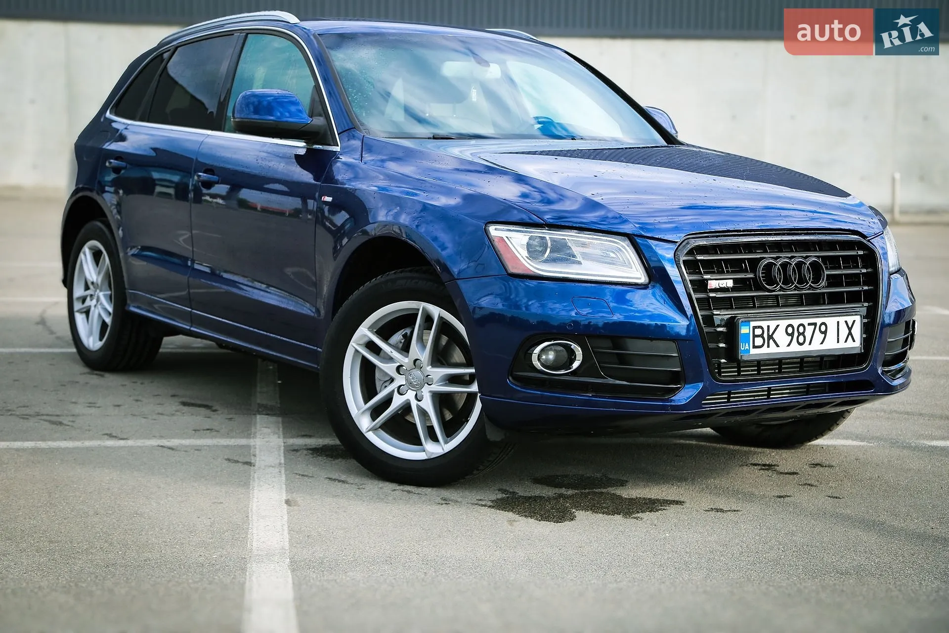 2013 Audi Q5 - мініатюра 21