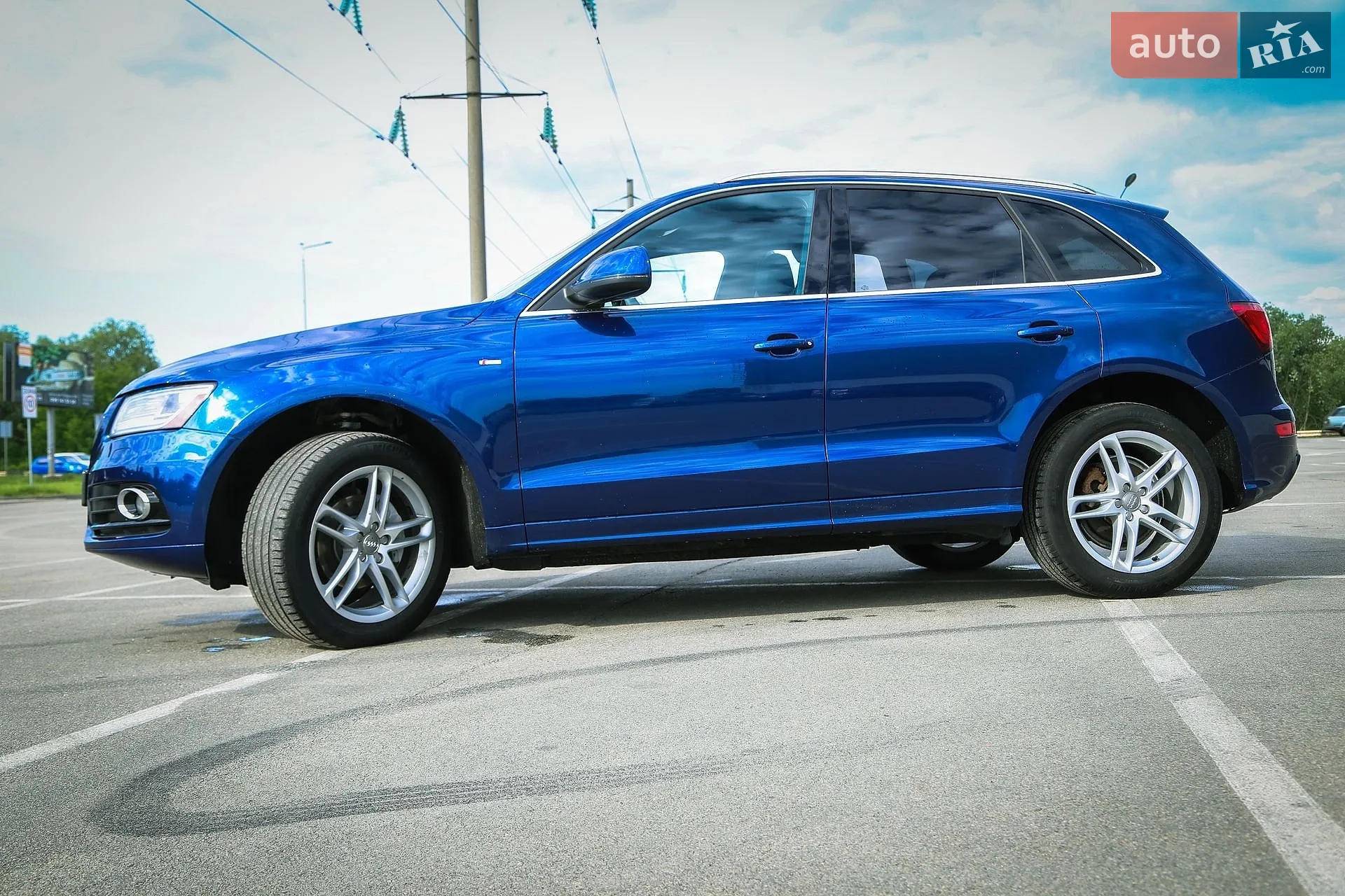 2013 Audi Q5 - мініатюра 6